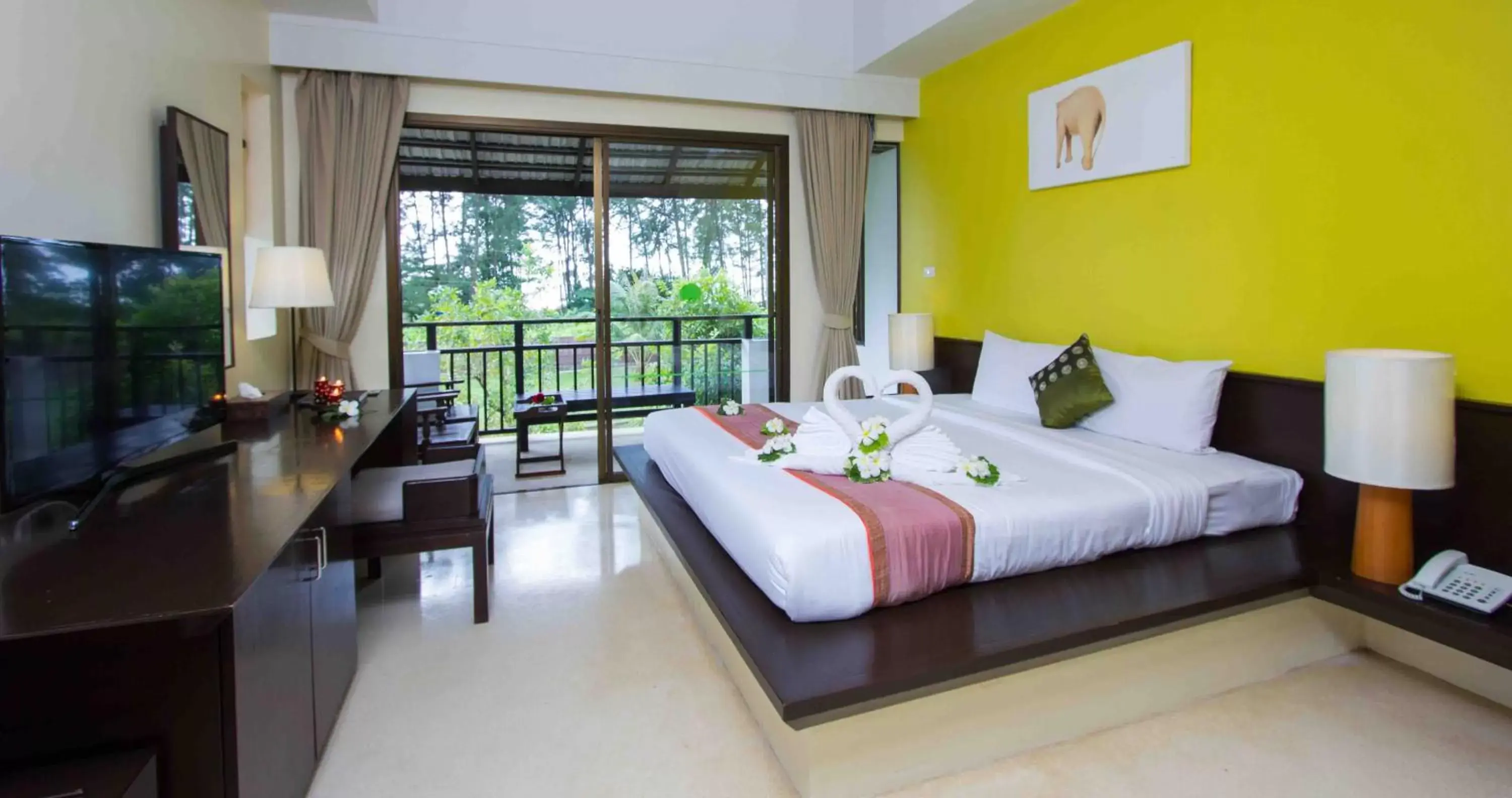 Superior Double or Twin Room in Palm Galleria Resort-SHA Extra Plus Superior Double or Twin Room in Palm Galleria Resort-SHA Extra Plus