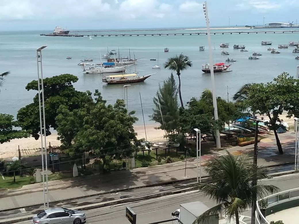 Golden Flat Beira Mar 1655