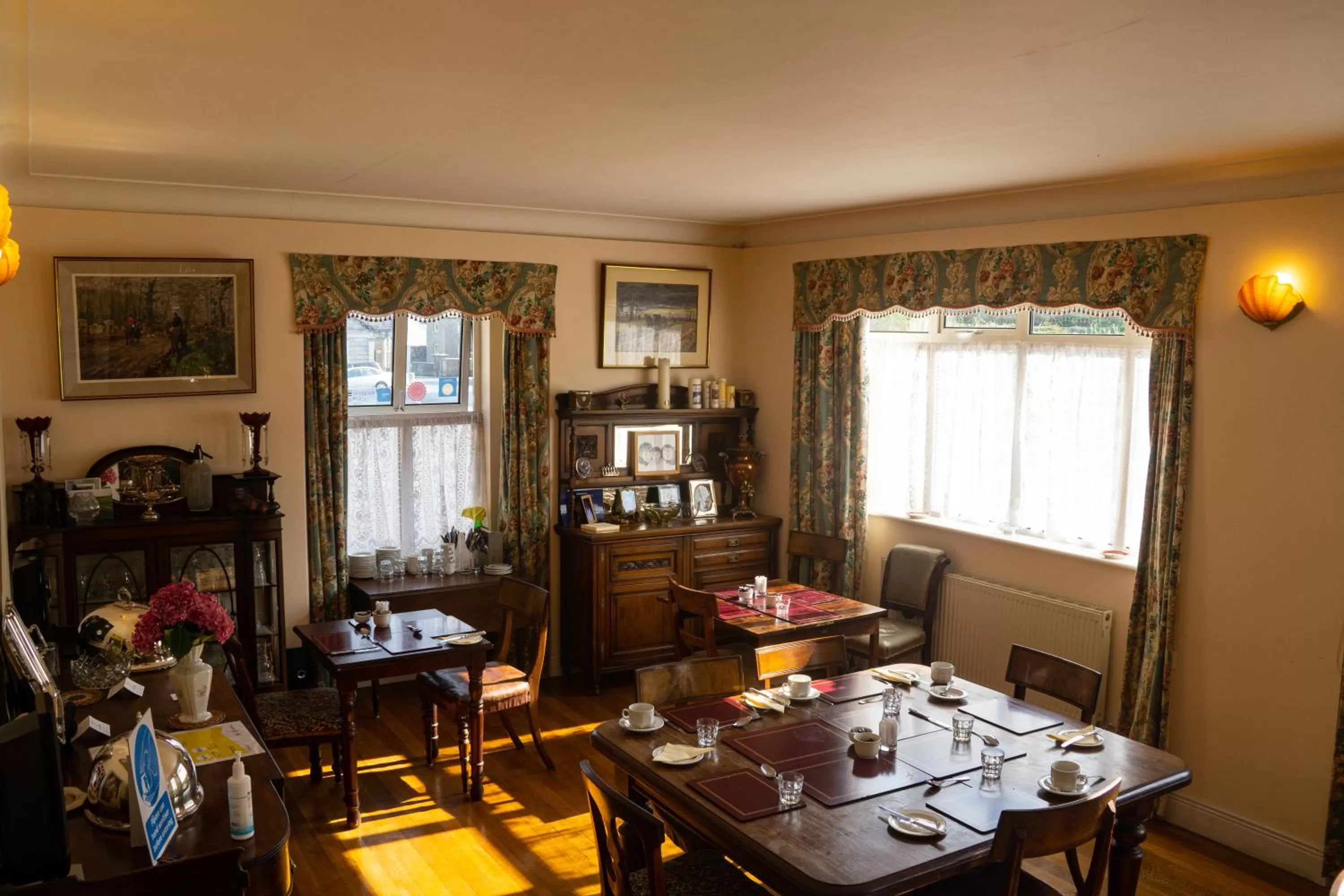 Breakfast, Restaurant/Places to Eat in Tynte House