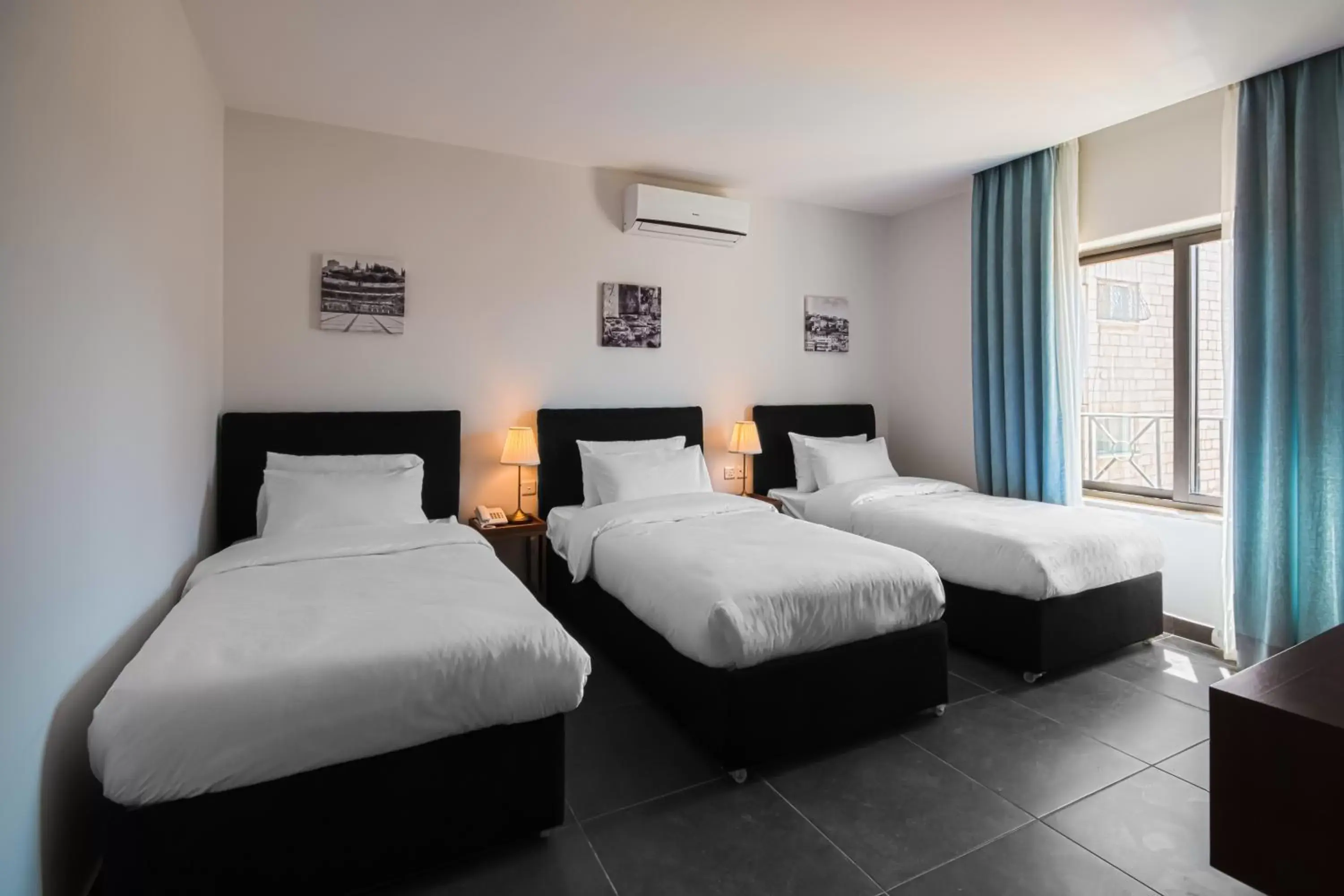 Deluxe Triple Room in Canary Boutique Hotel Deluxe Triple Room in Canary Boutique Hotel