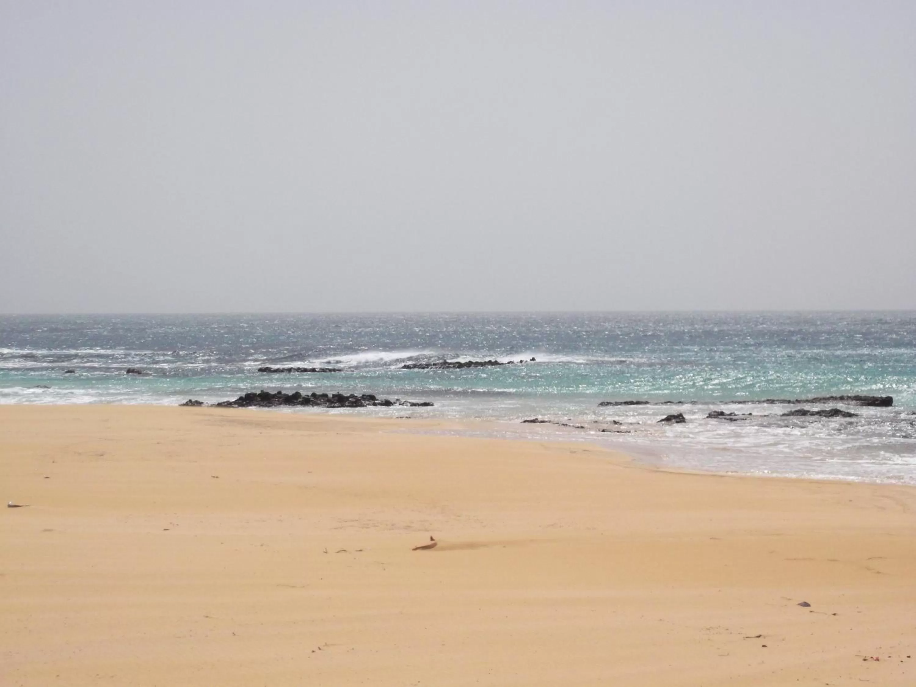 Nearby landmark in Atlantic Maio Hotel