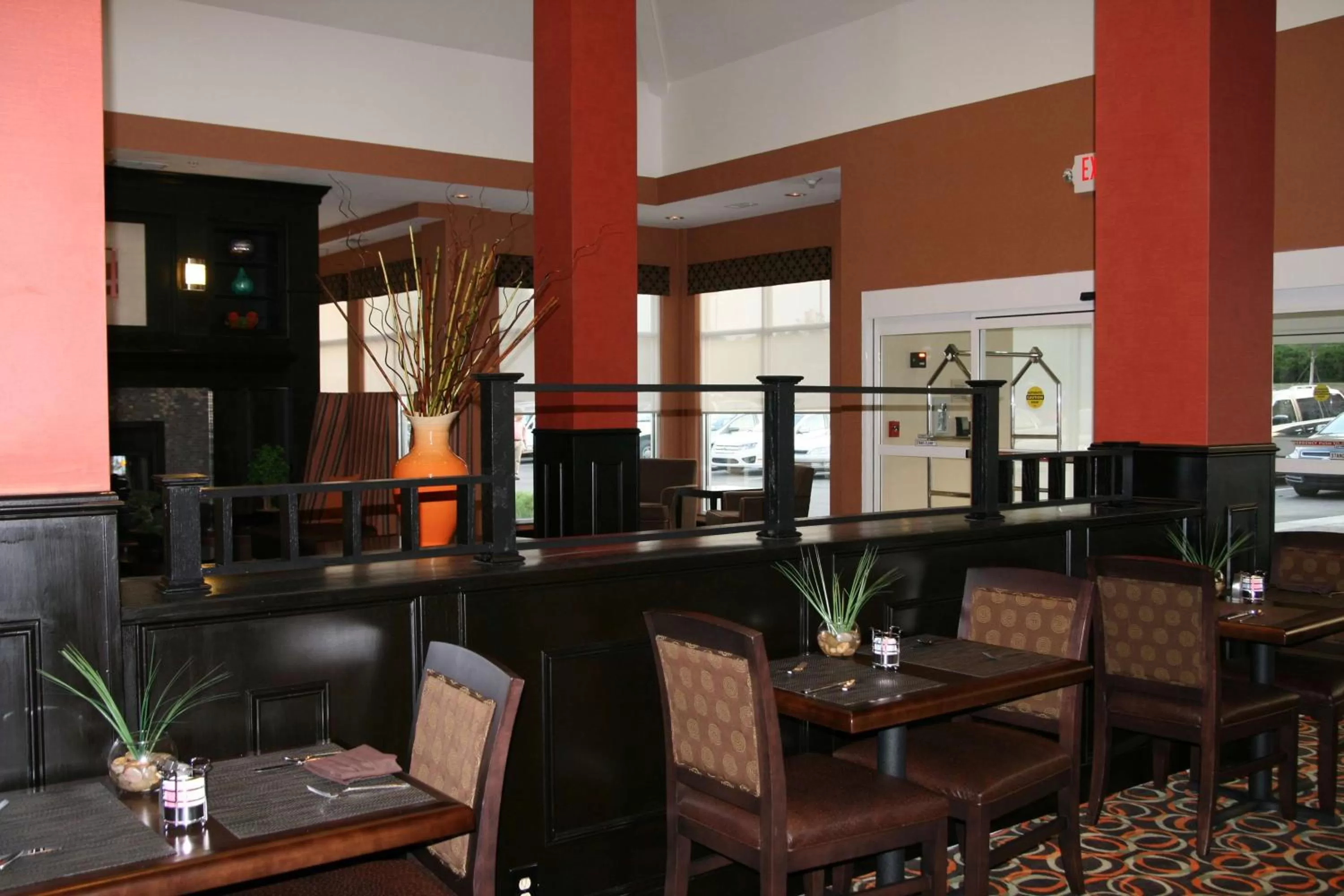 Restaurant/places to eat in Hilton Garden Inn Birmingham/Trussville