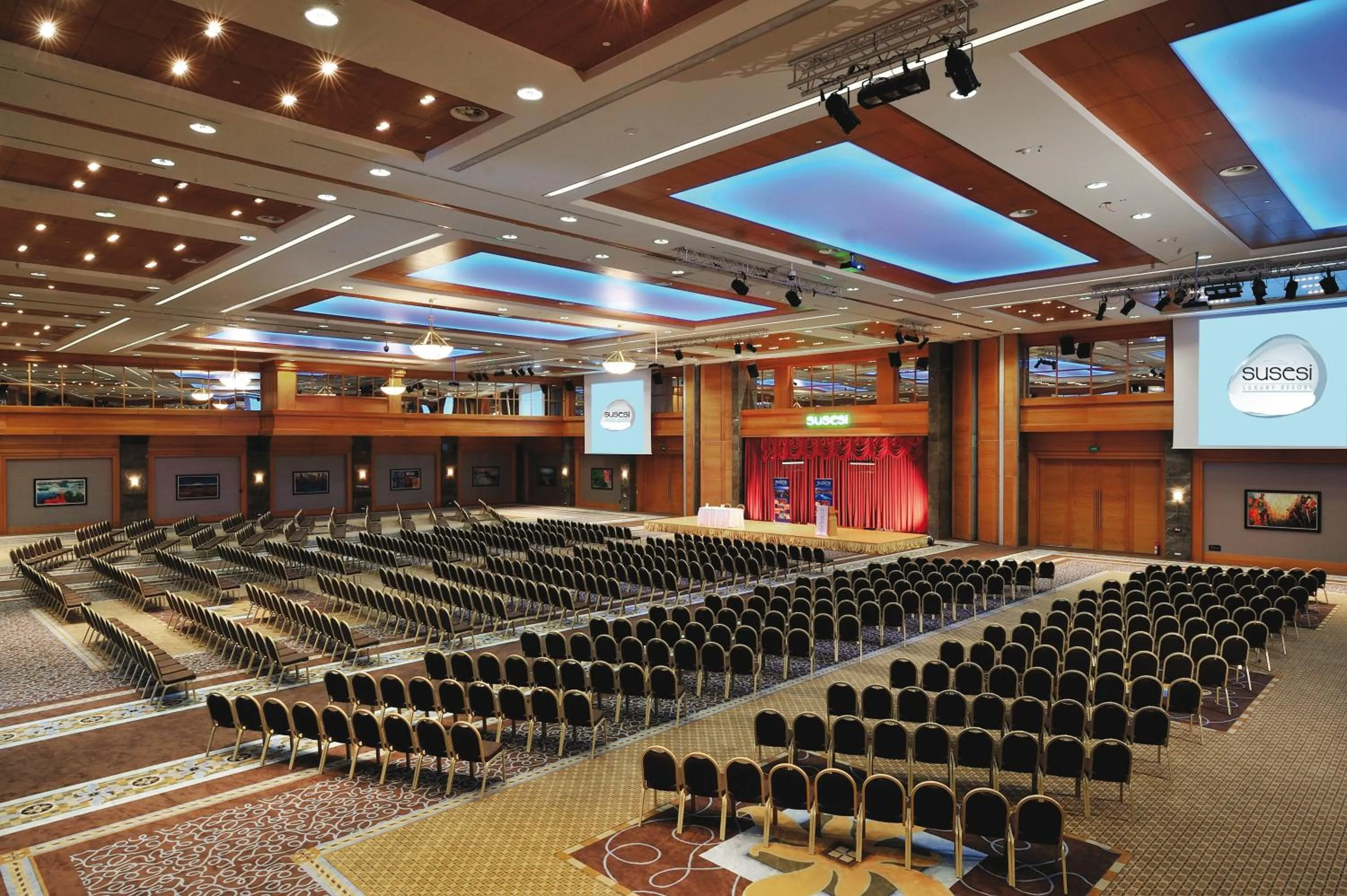 Activities in Susesi Luxury Resort