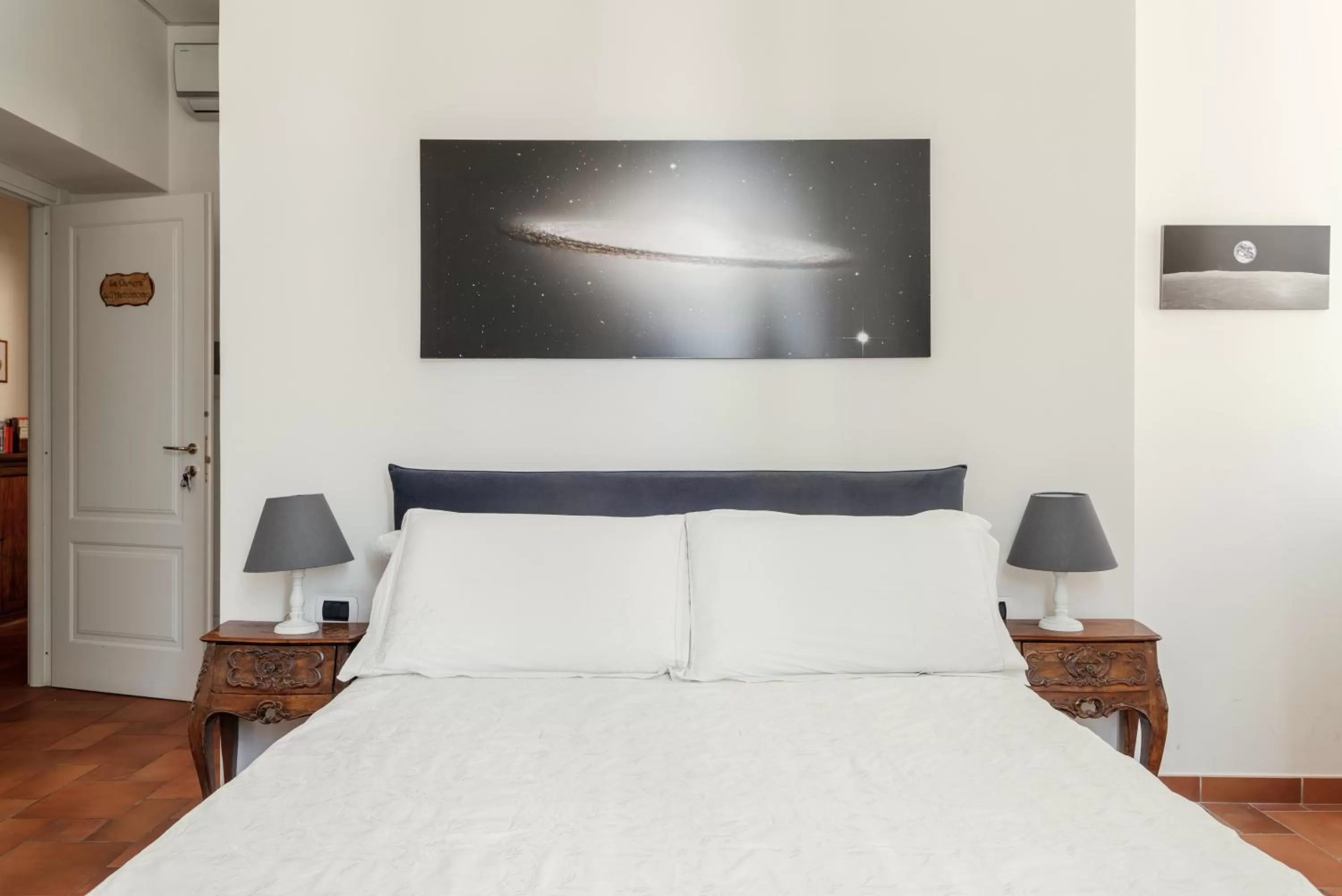 Bed in B&B Domus Quiritum