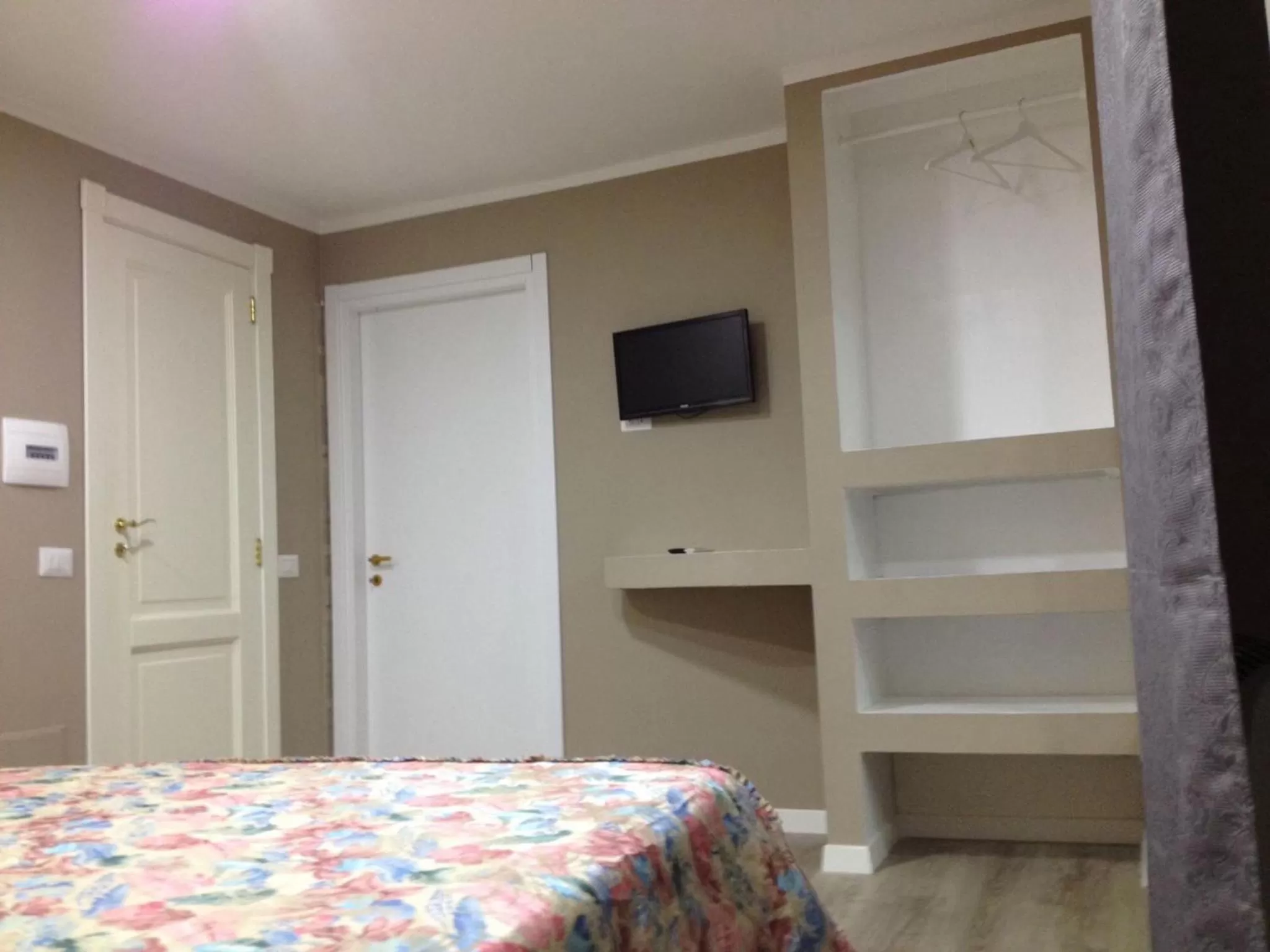 Bedroom, Bed in B&B Napoli Centro Storico