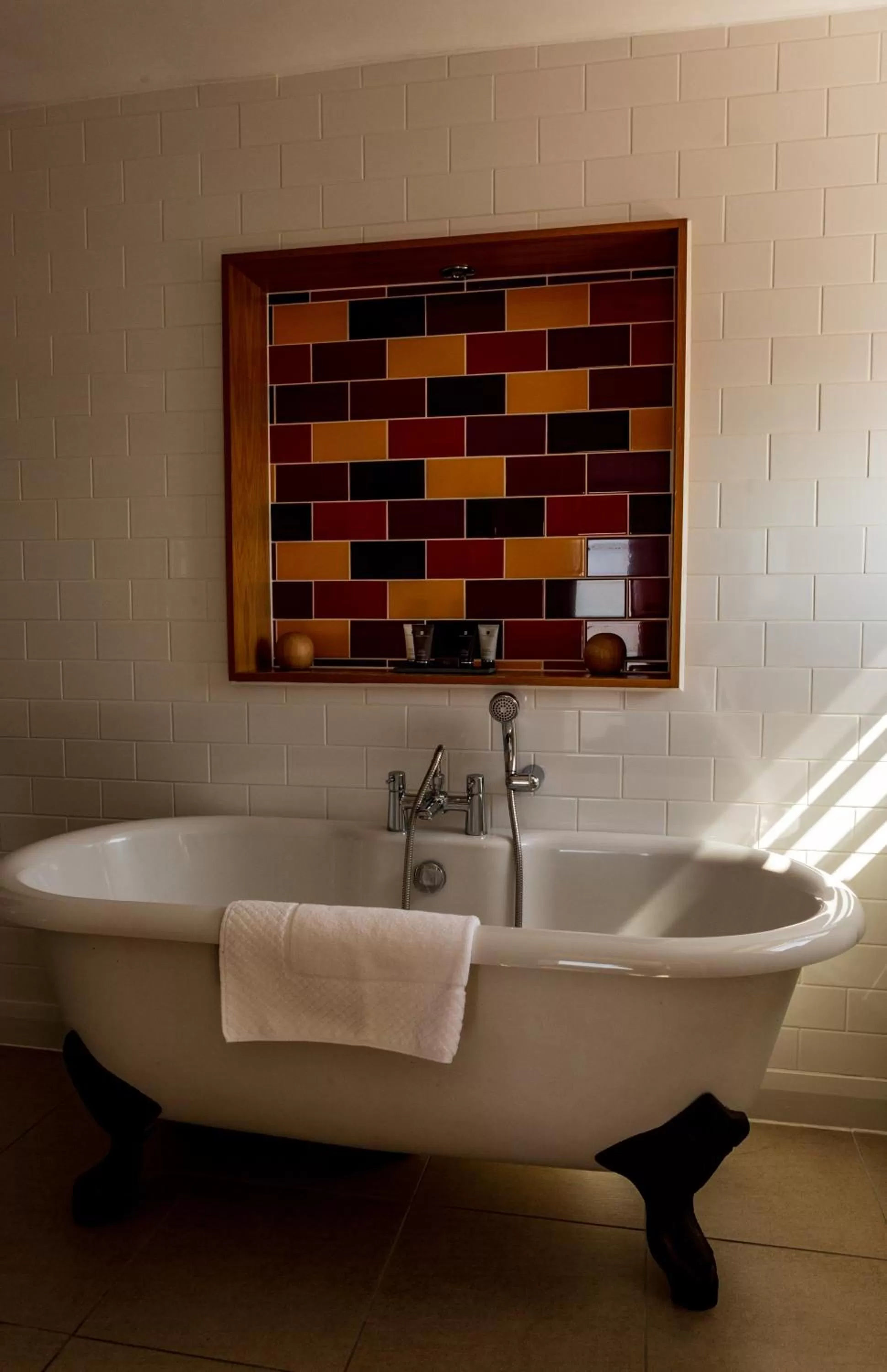 Bathroom in The Brudenell