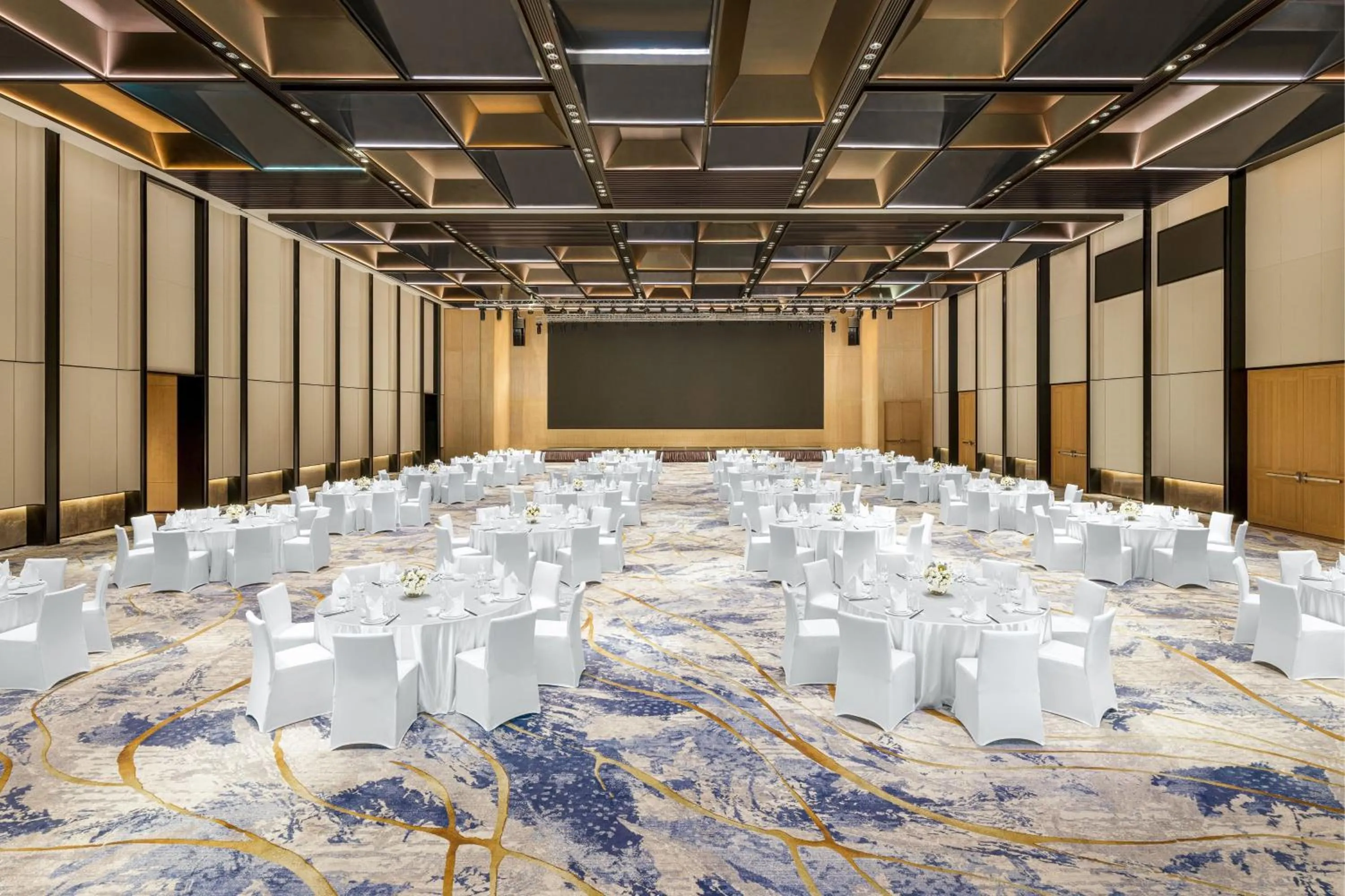 Banquet/Function facilities in The Westin Wuhan Hanyang