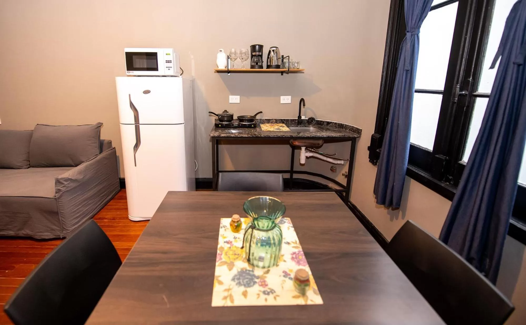 Kitchen or kitchenette in Maison Ramón