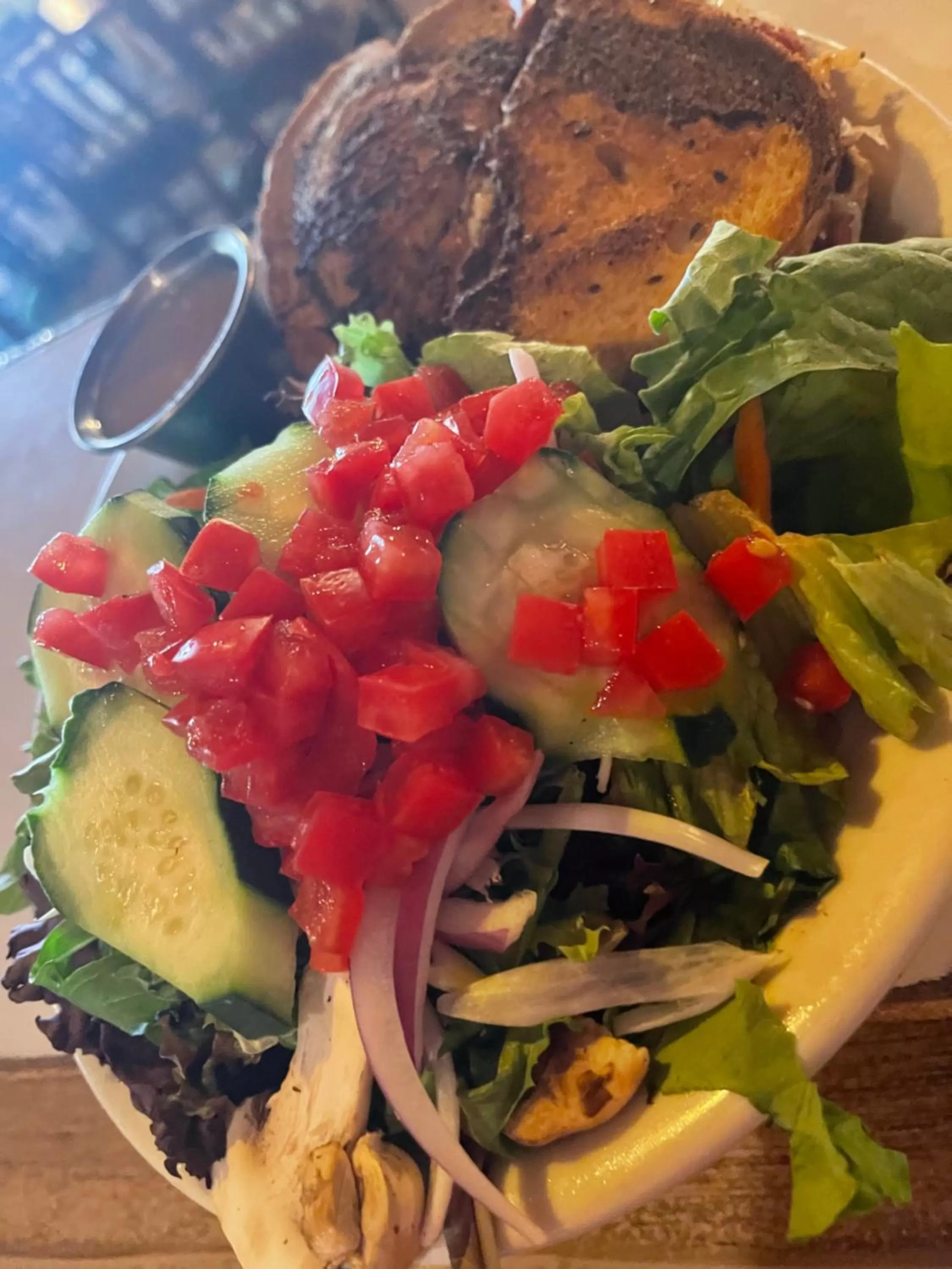 Restaurant/places to eat, Food in Silver Fork Lodge & Restaurant