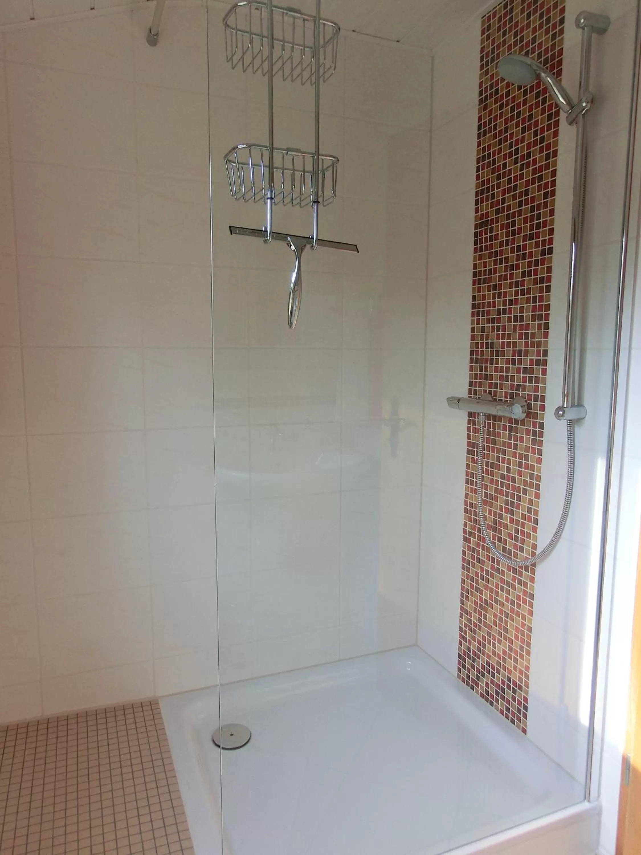 Bathroom in Ullas Gästehaus