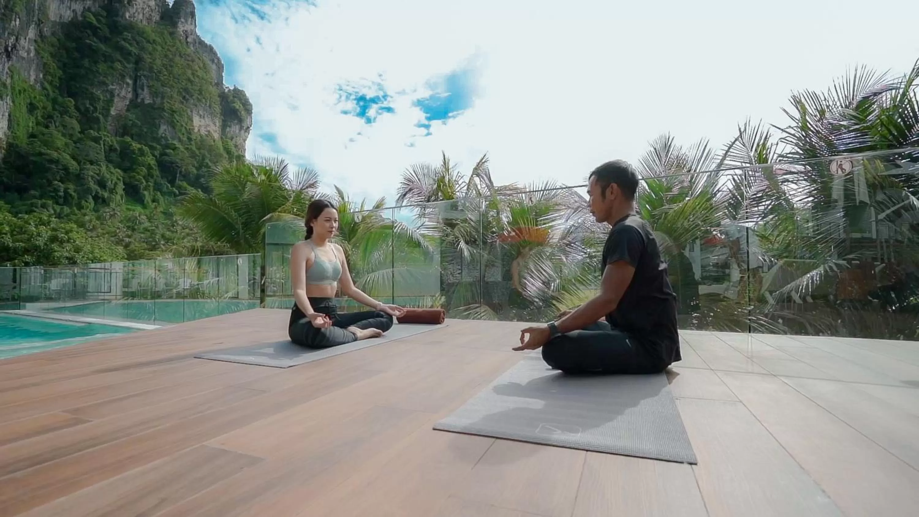 Activities in Sea Seeker Krabi Resort