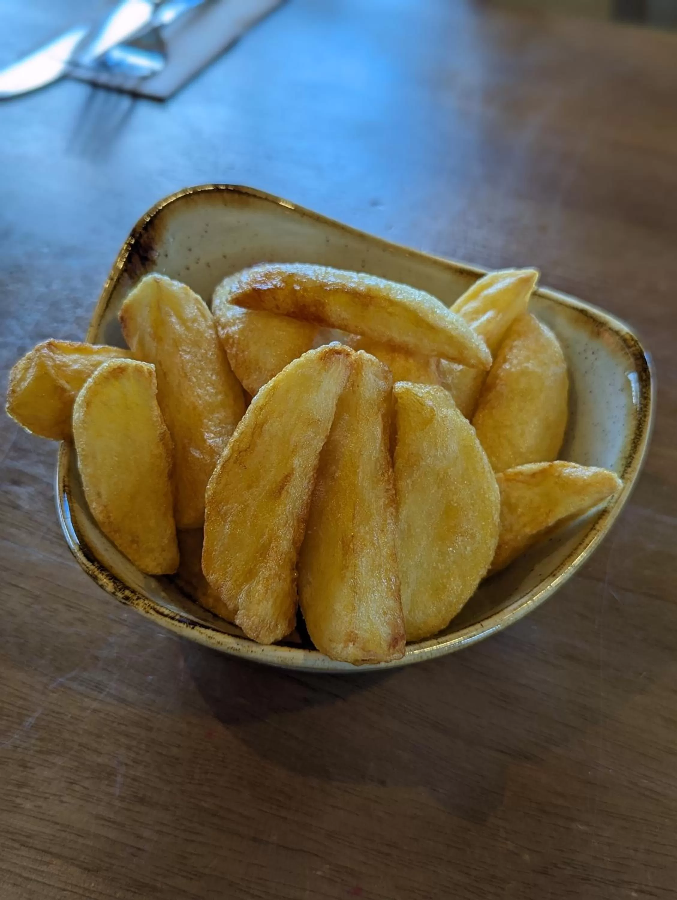 Food in Station Inn B&B