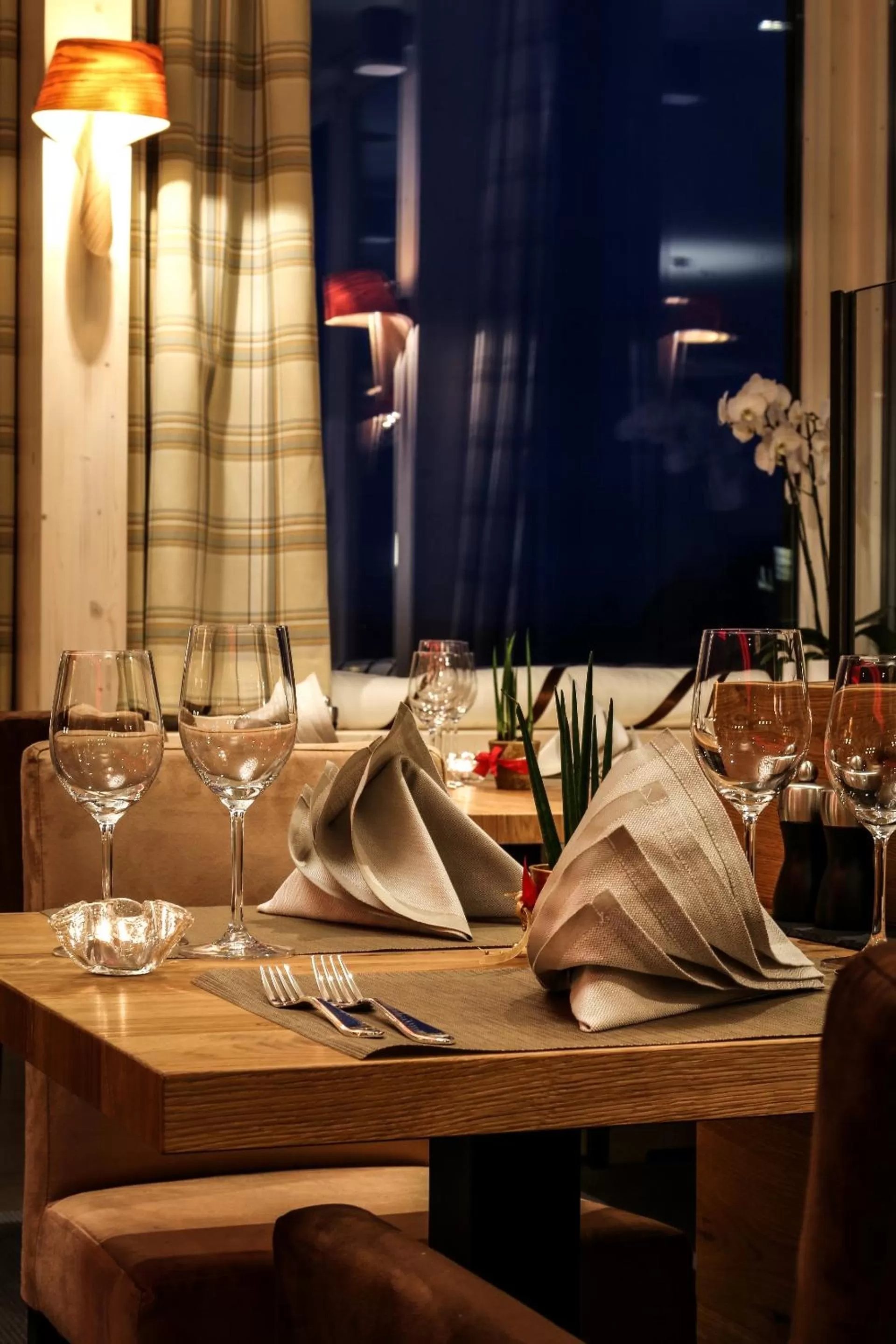 Restaurant/places to eat in Hotel Waldegg - Adults only