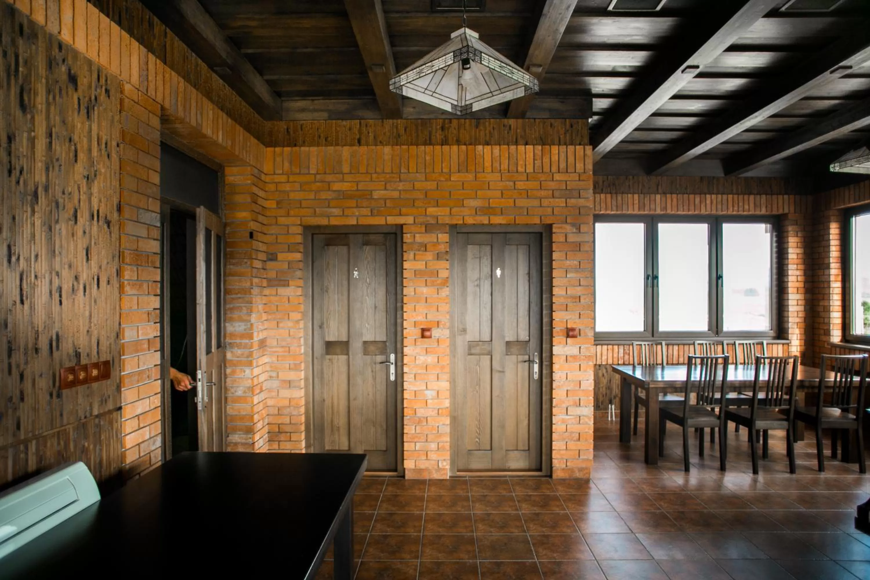 Dining Area in Tulipan Hotel Aquapark