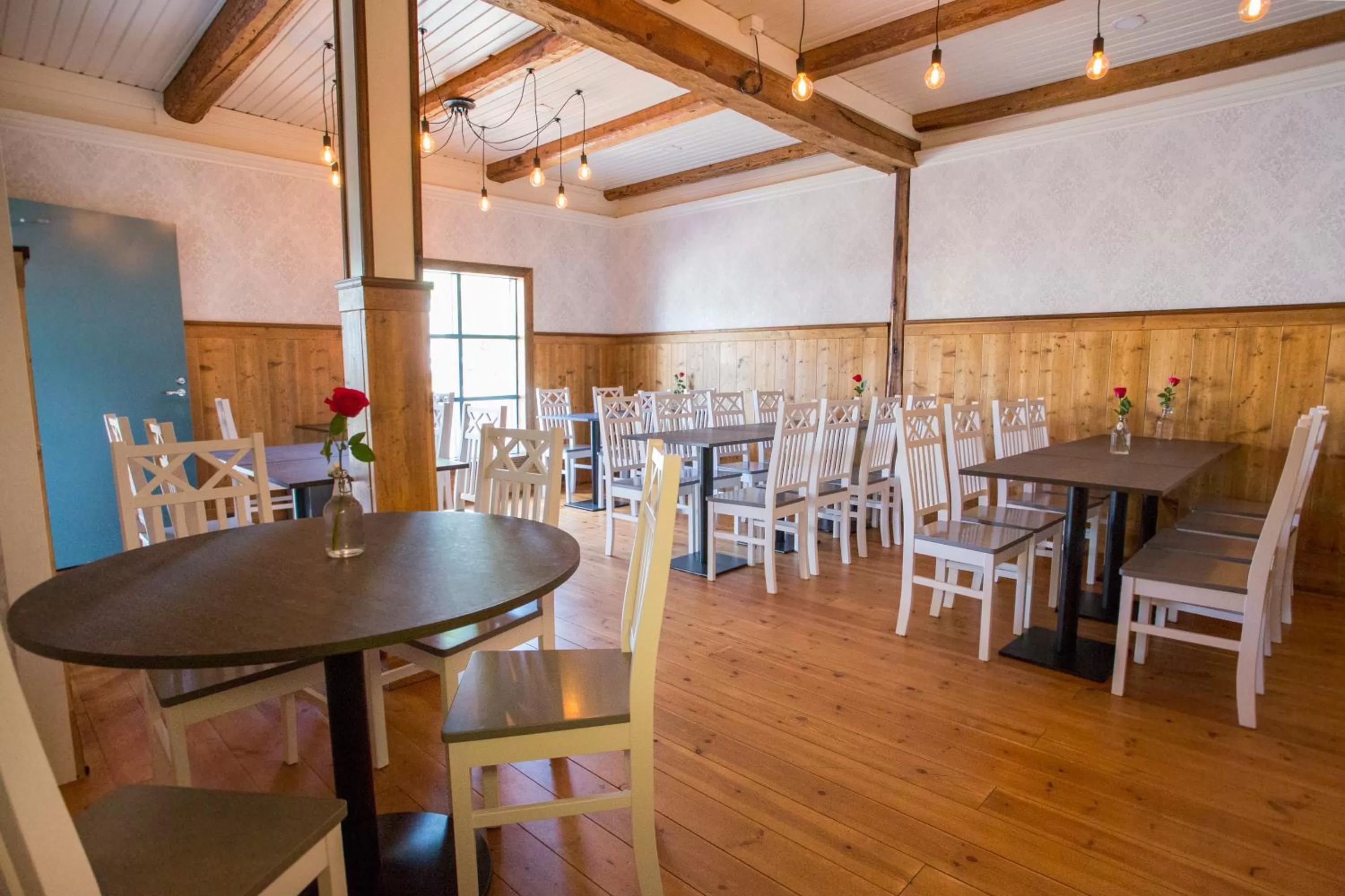 Living room in Hotelli Aittaranta