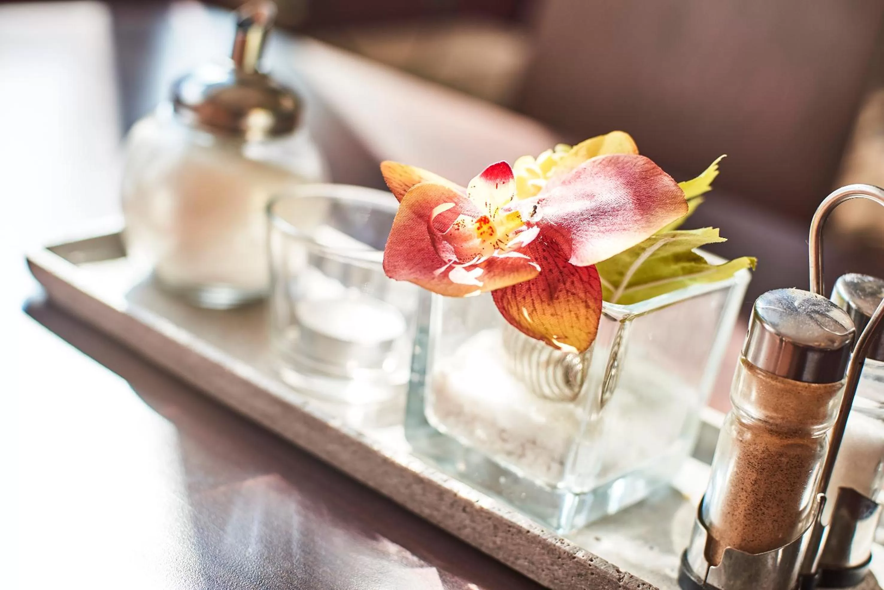 Food close-up in DJH-Gästehaus Bermuda3Eck