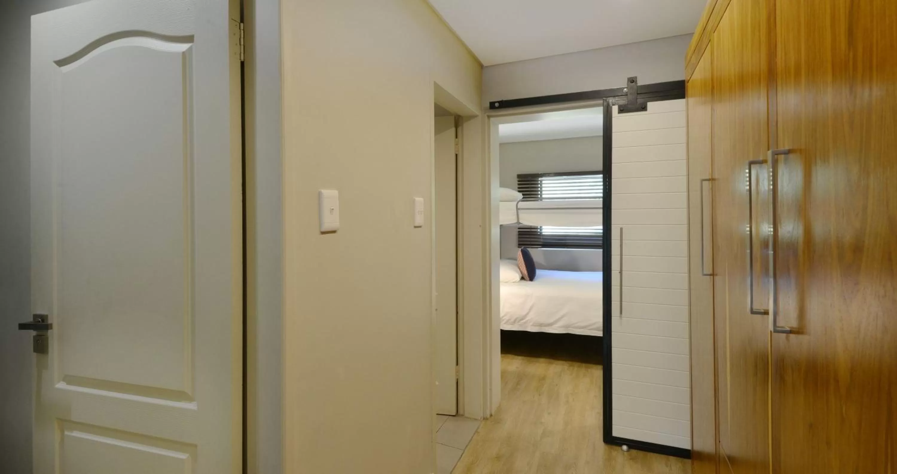 bunk bed, Bed in ANEW Resort Hunters Rest Rustenburg