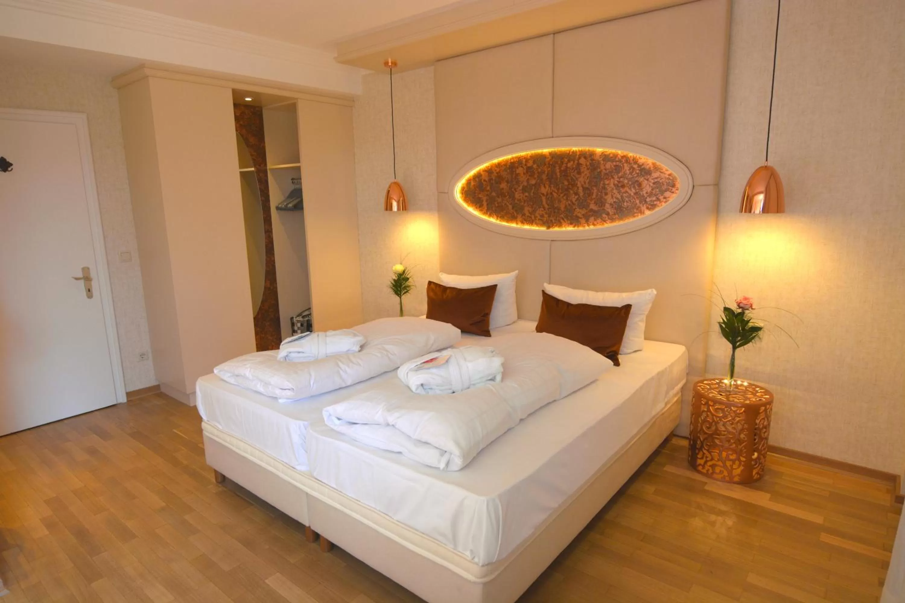 Comfort Double Room in Berghotel Hoher Knochen