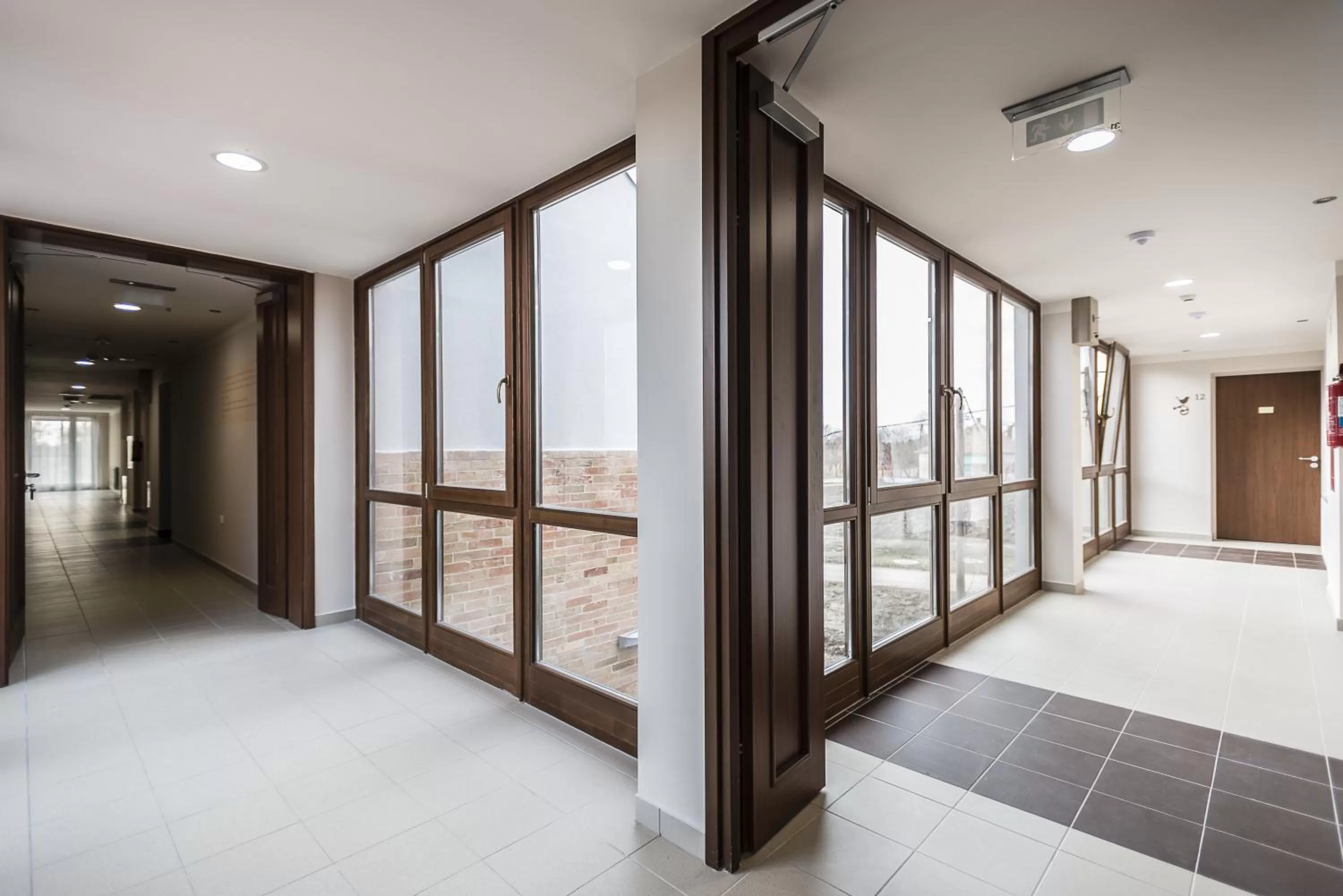 Area and facilities in Levendula Hotel