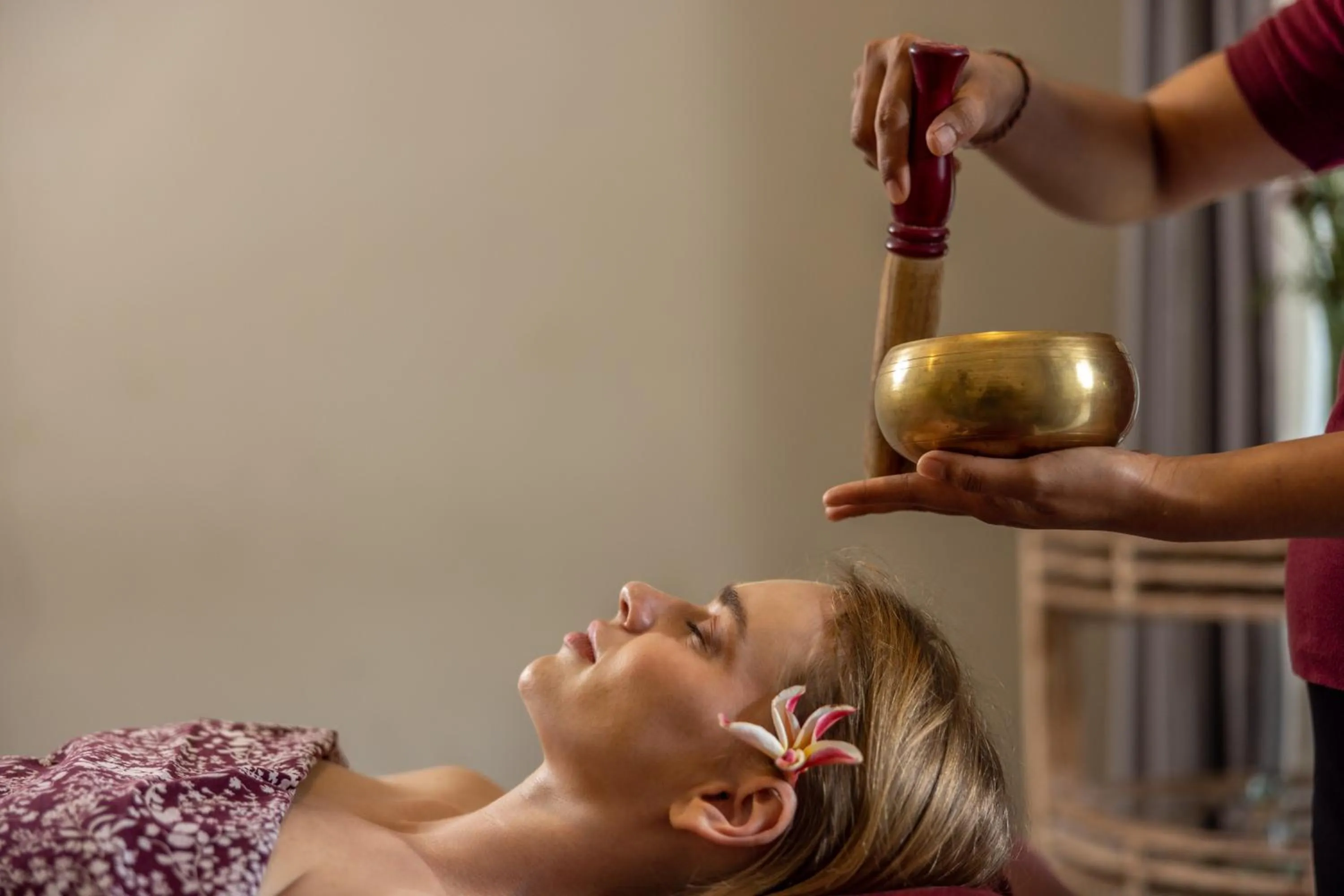 Spa and wellness centre/facilities in Kawi Resort