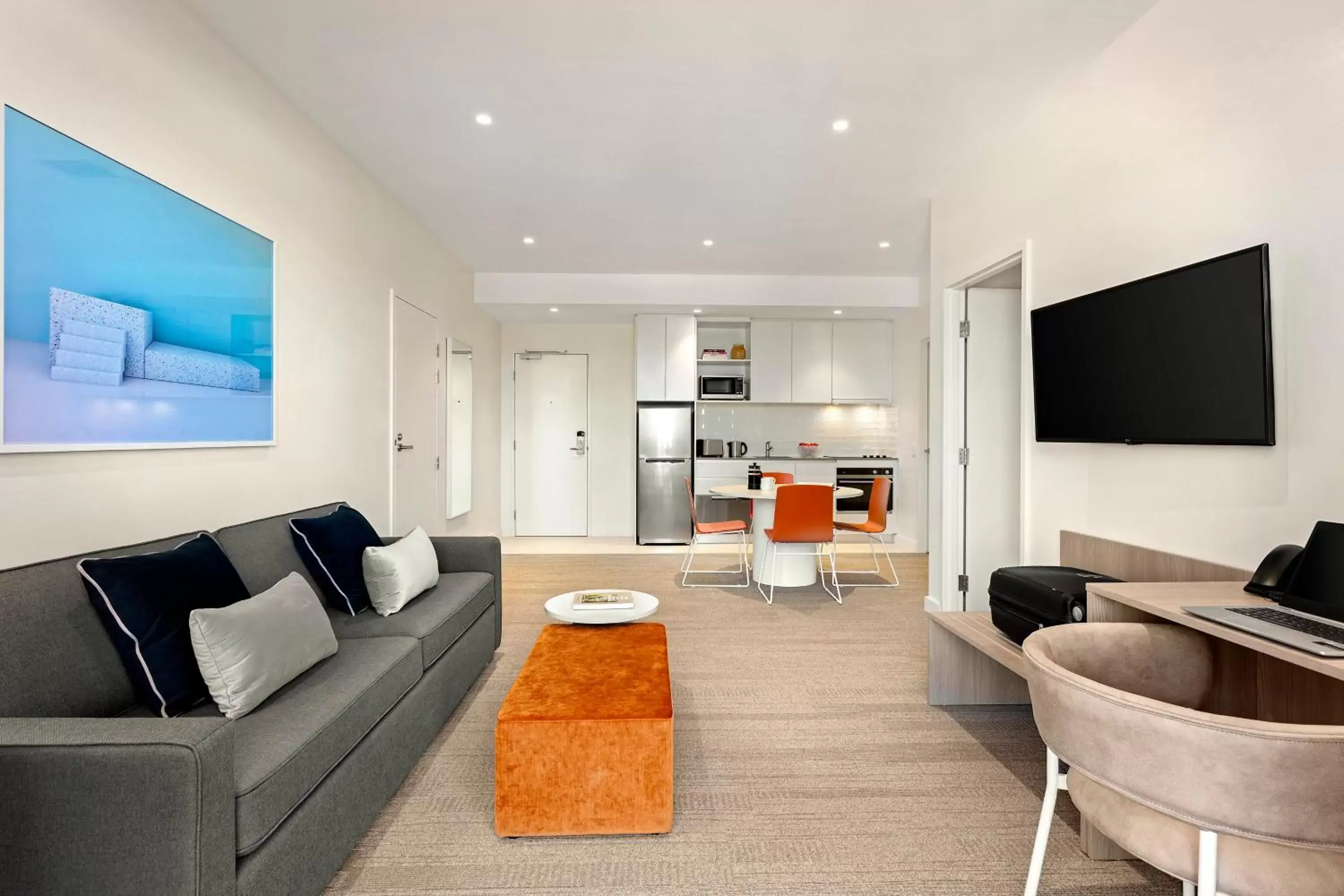 Superior Two-Bedroom Apartment in Quest Joondalup Superior Two-Bedroom Apartment in Quest Joondalup