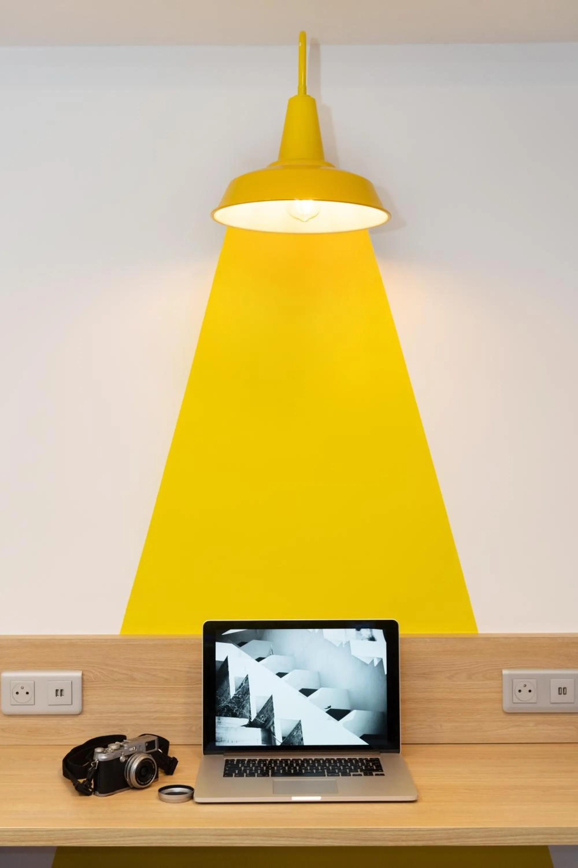 Business facilities in Auberge de jeunesse Hosho Paris Sud - Porte d'Italie