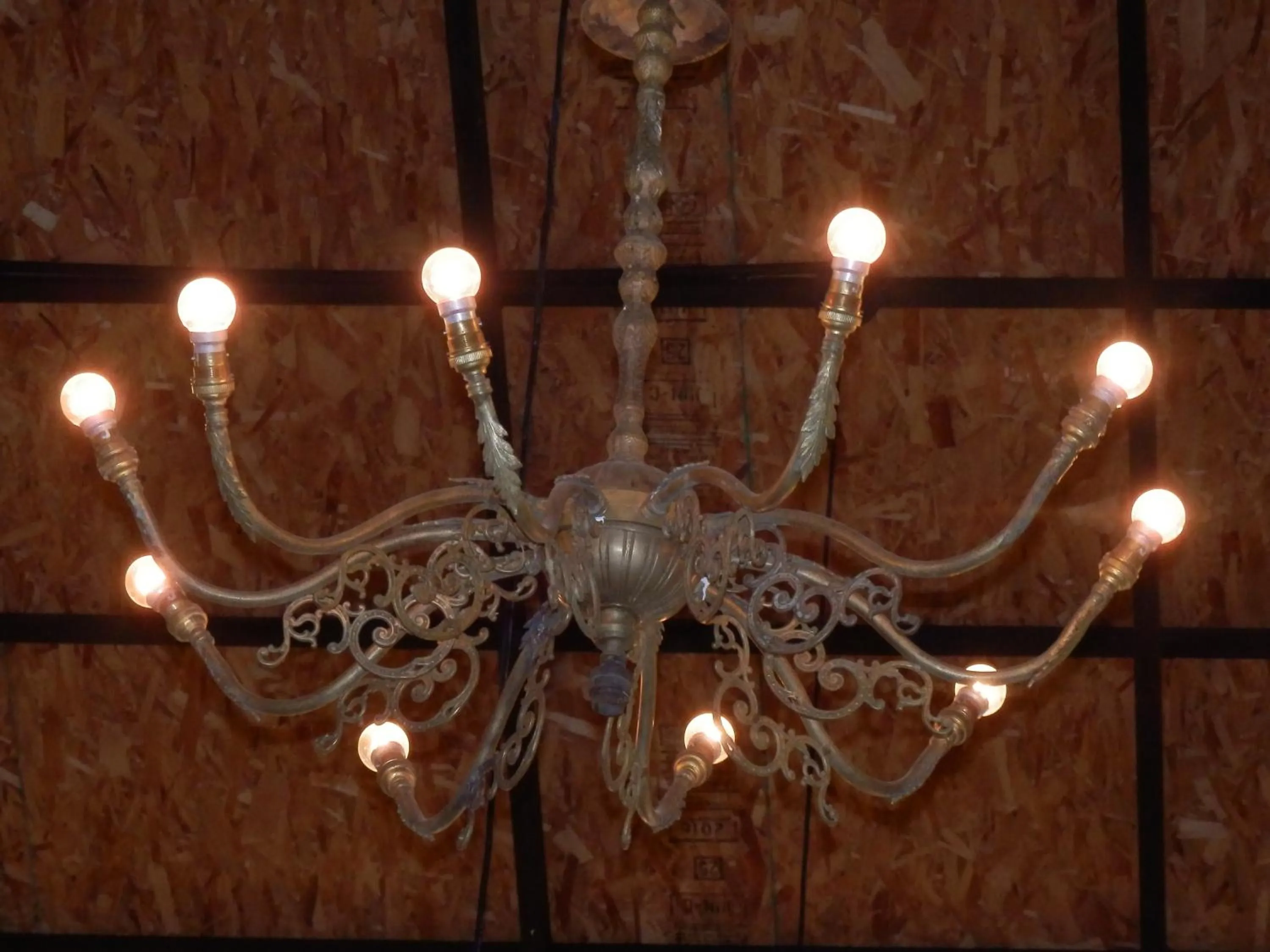 Restaurant/places to eat in My Home Lantawadee Resort