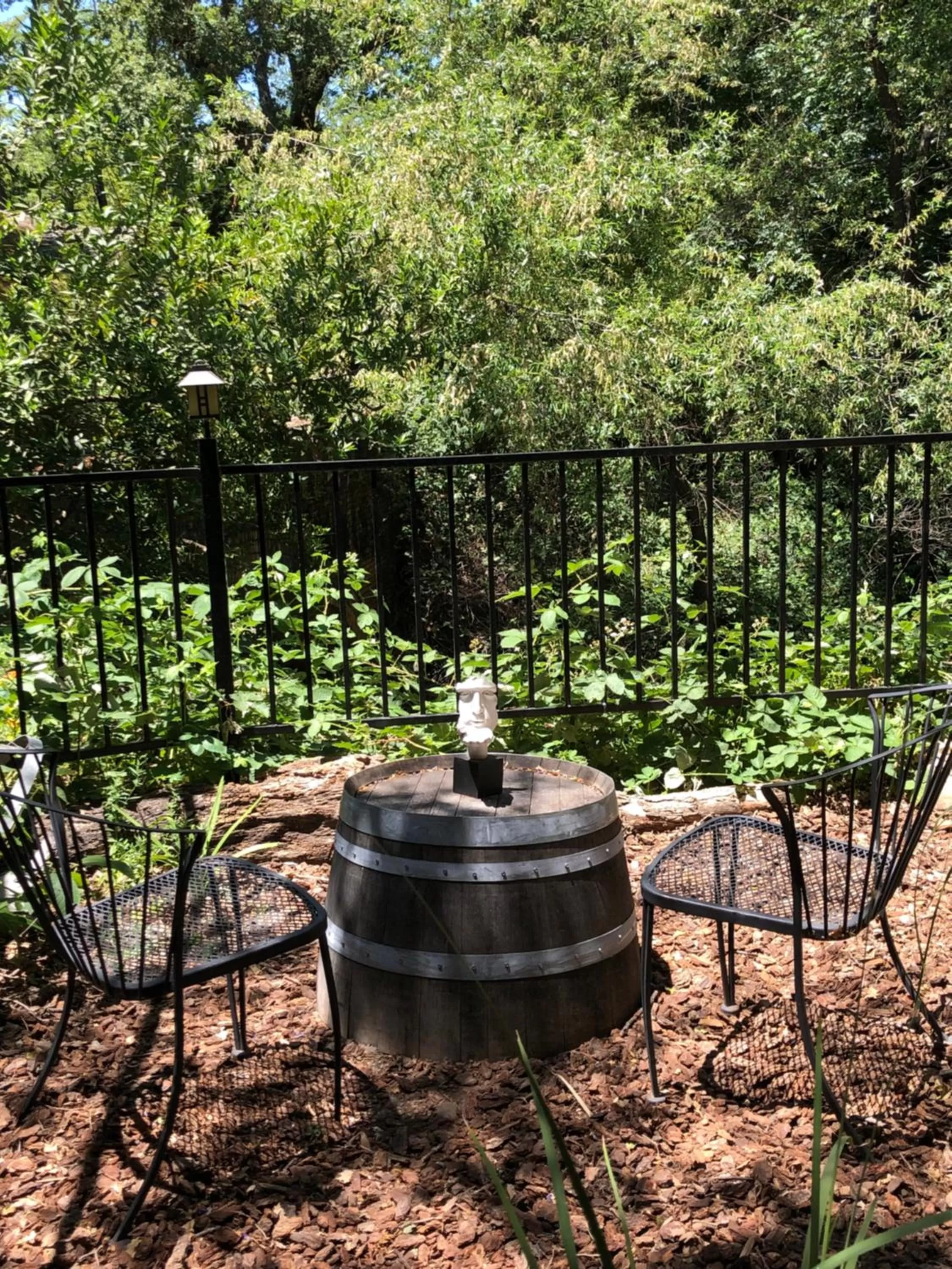 Glen Ellen Inn Secret Cottages