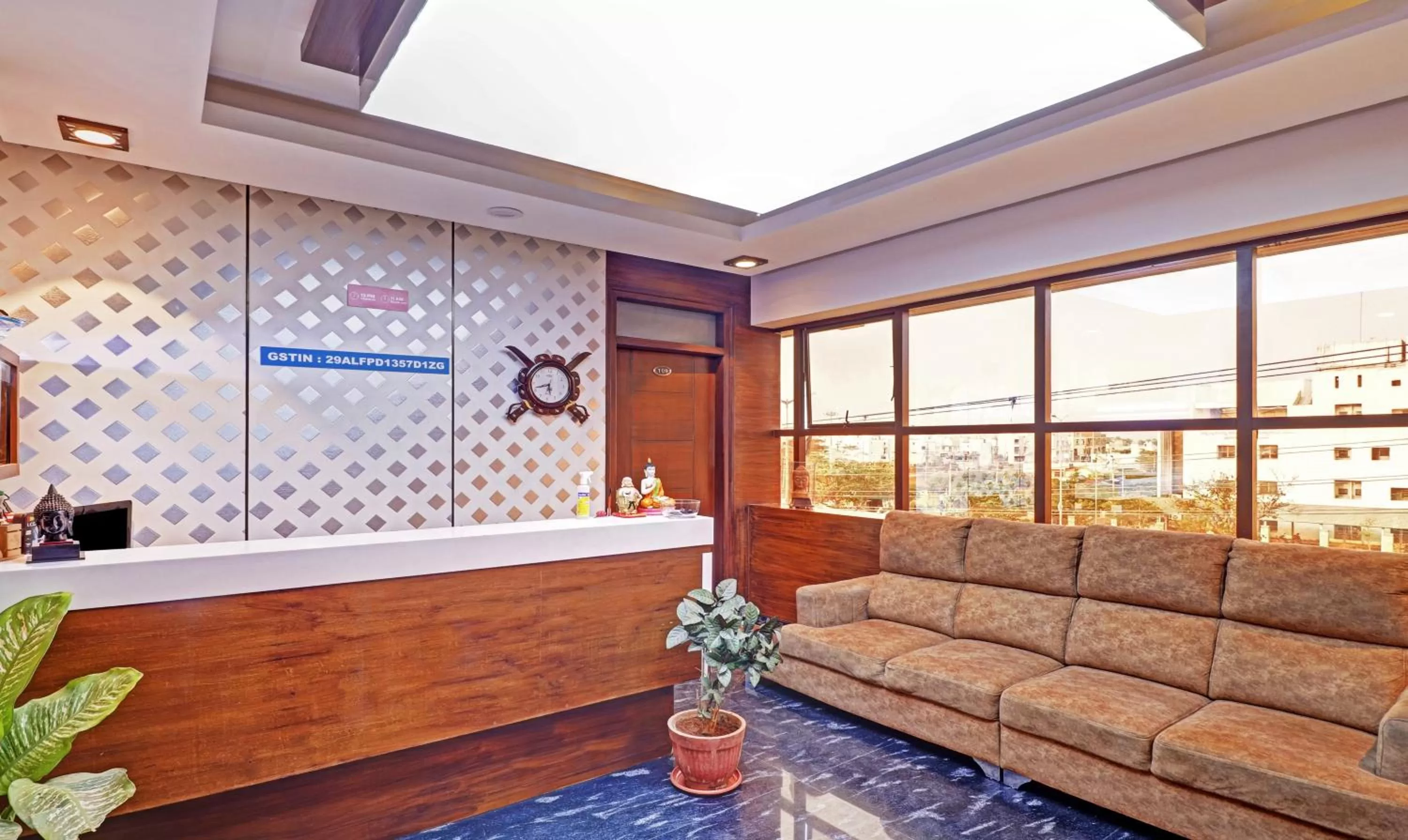 Breakfast in Treebo RJ Residency