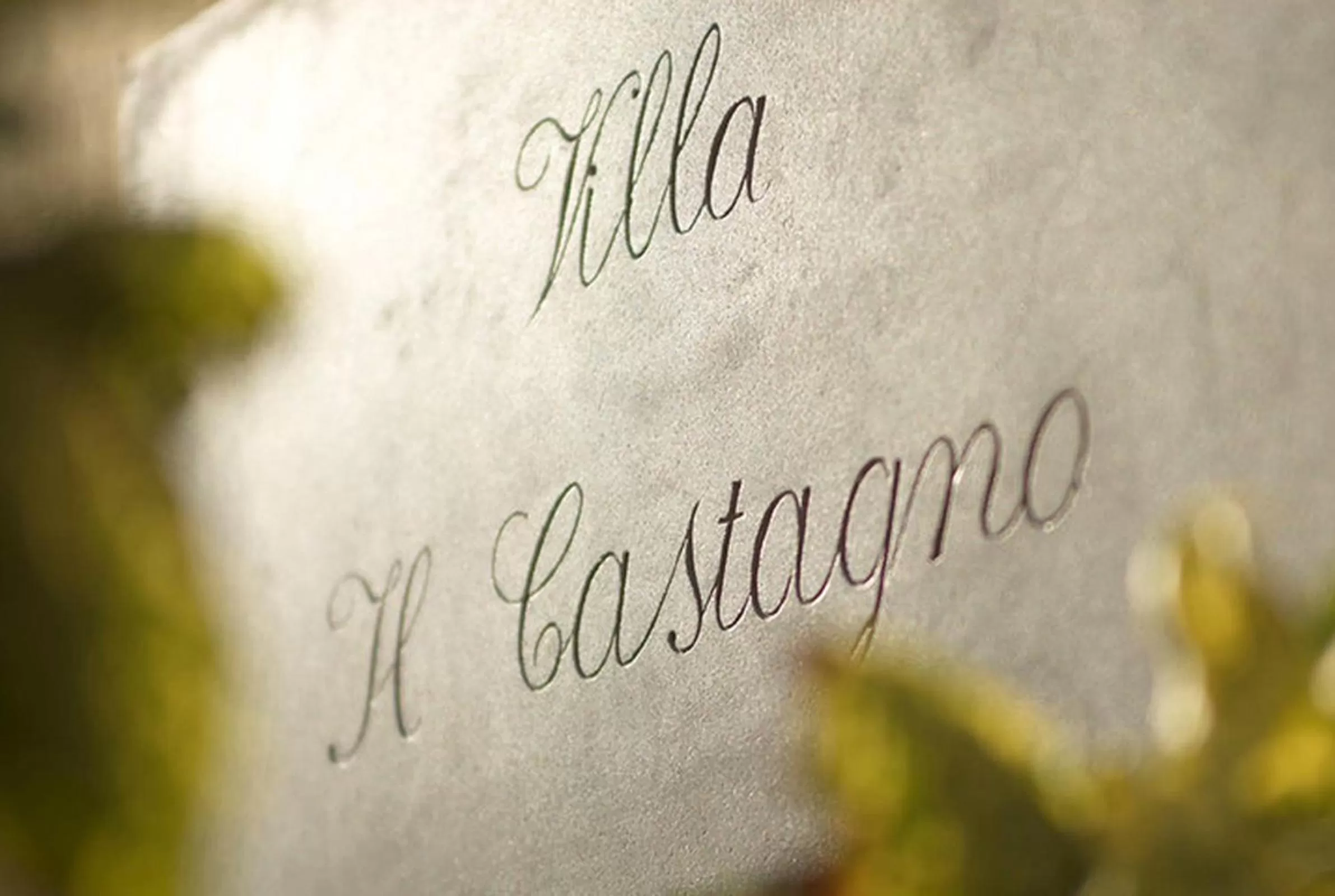 Day in Hotel Villa Il Castagno