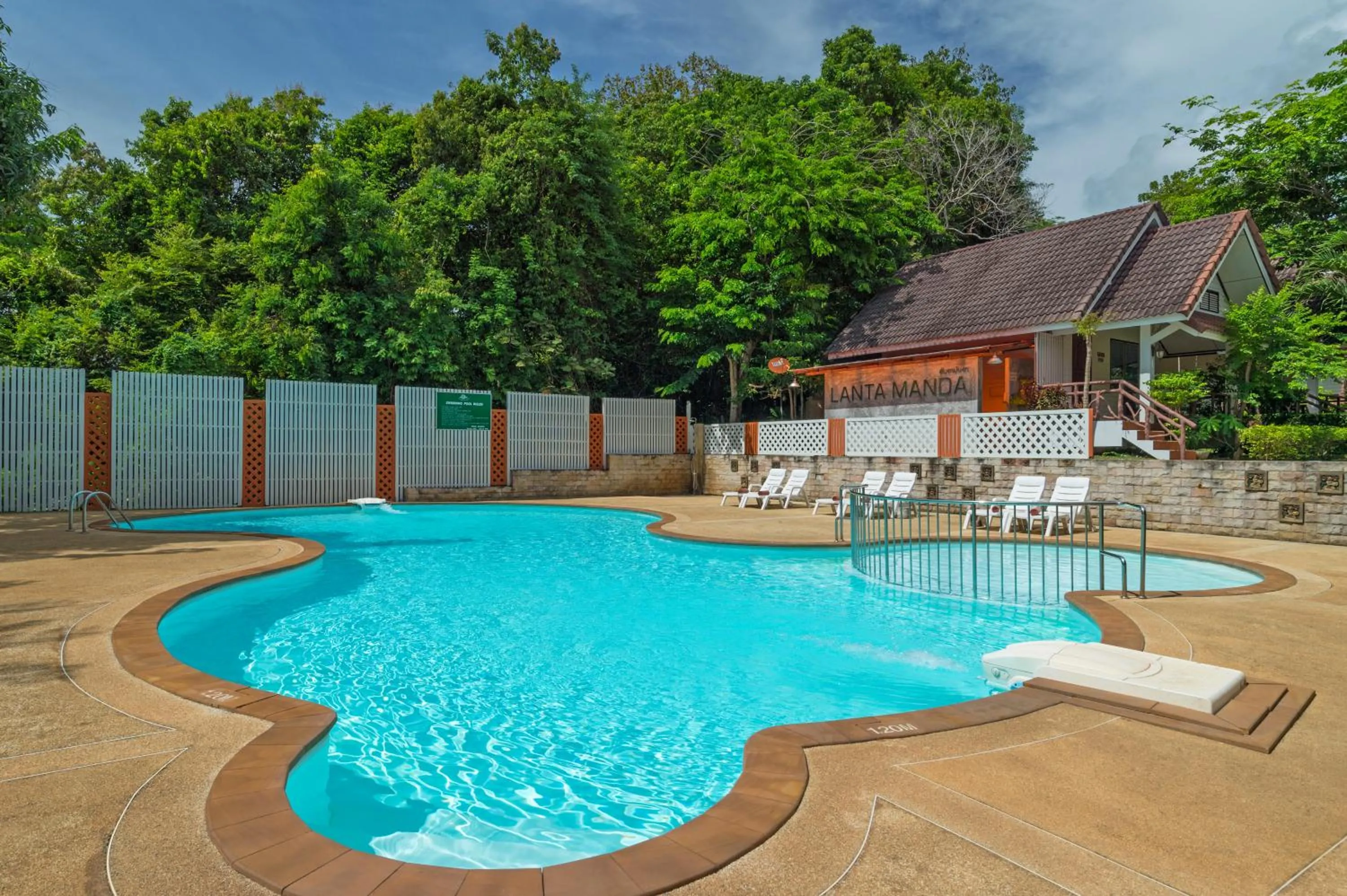 Lanta Manda Resort