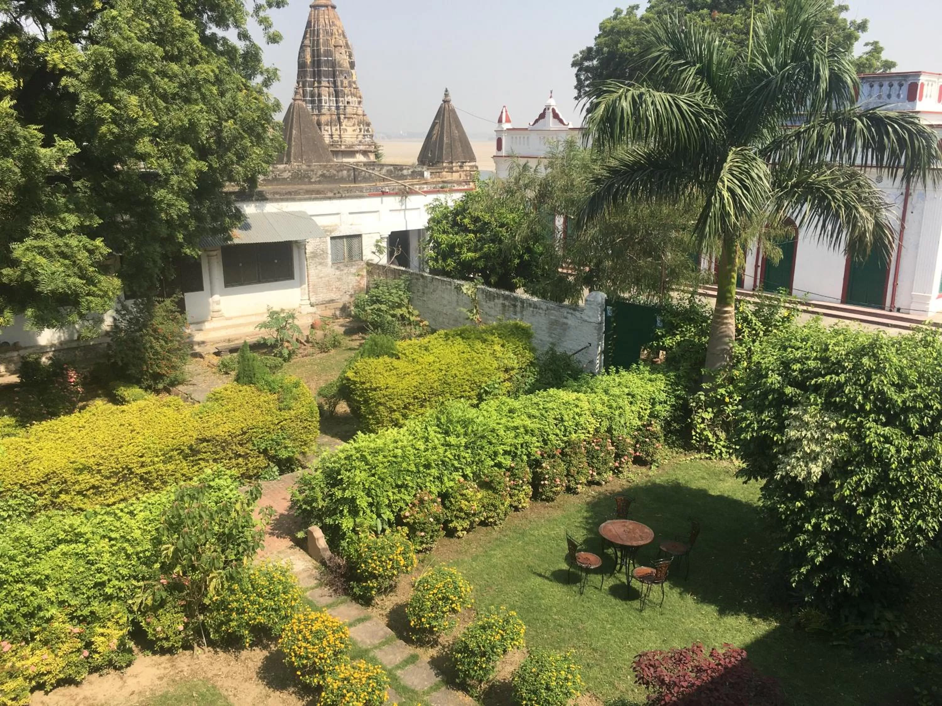 Panchkote Raj Ganges