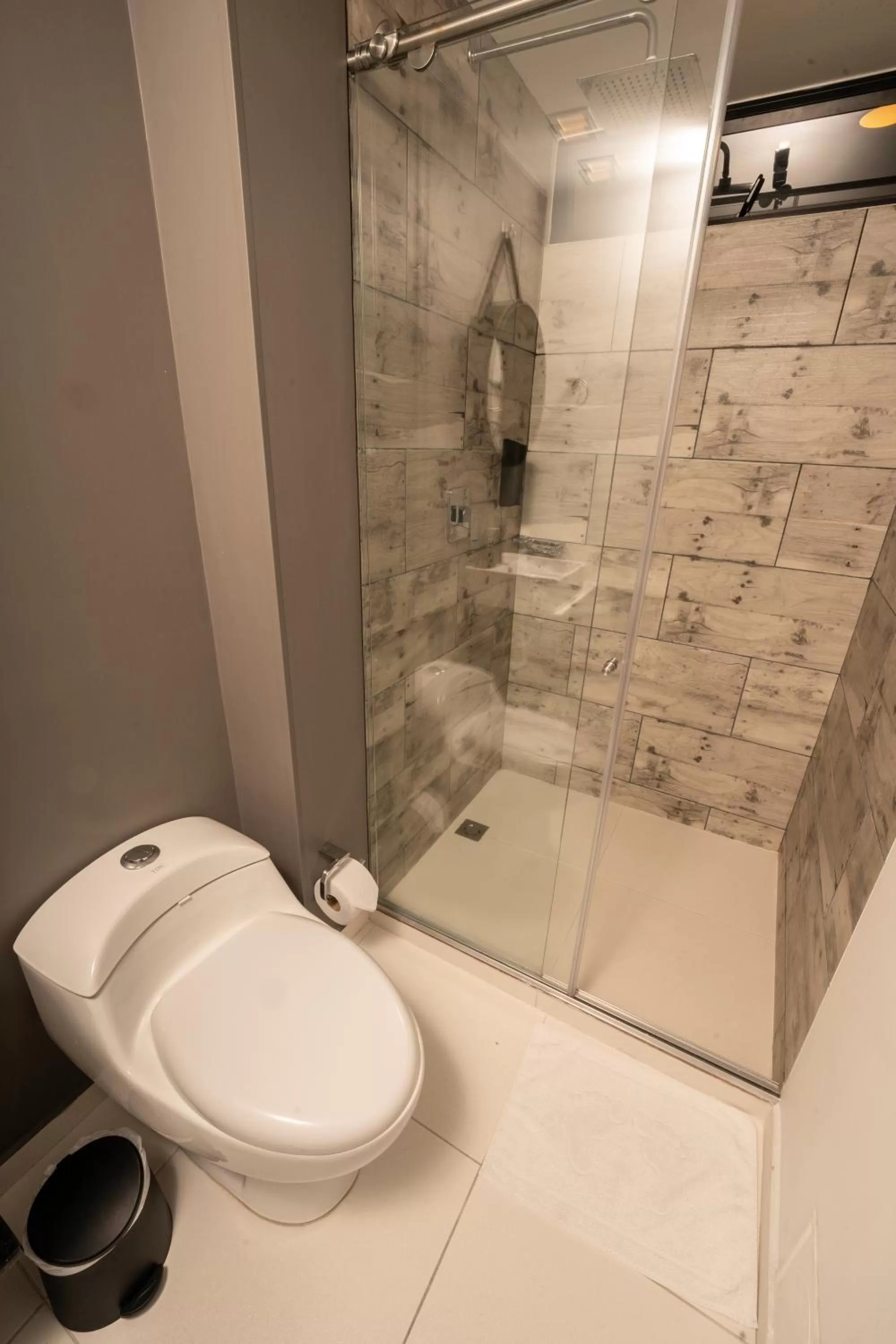 Bathroom in The Coffee Club