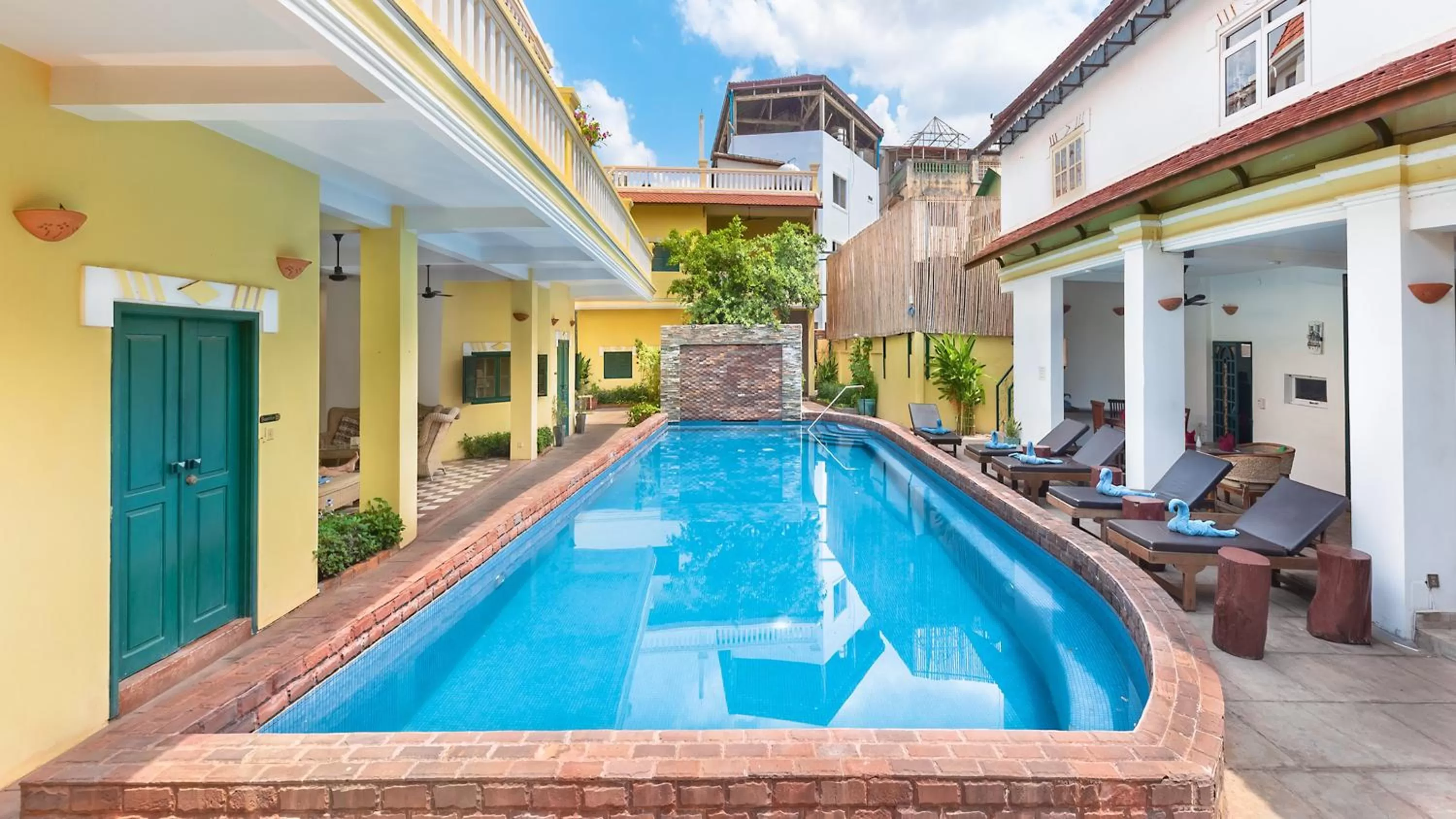 View (from property/room) in Residence Wat Damnak