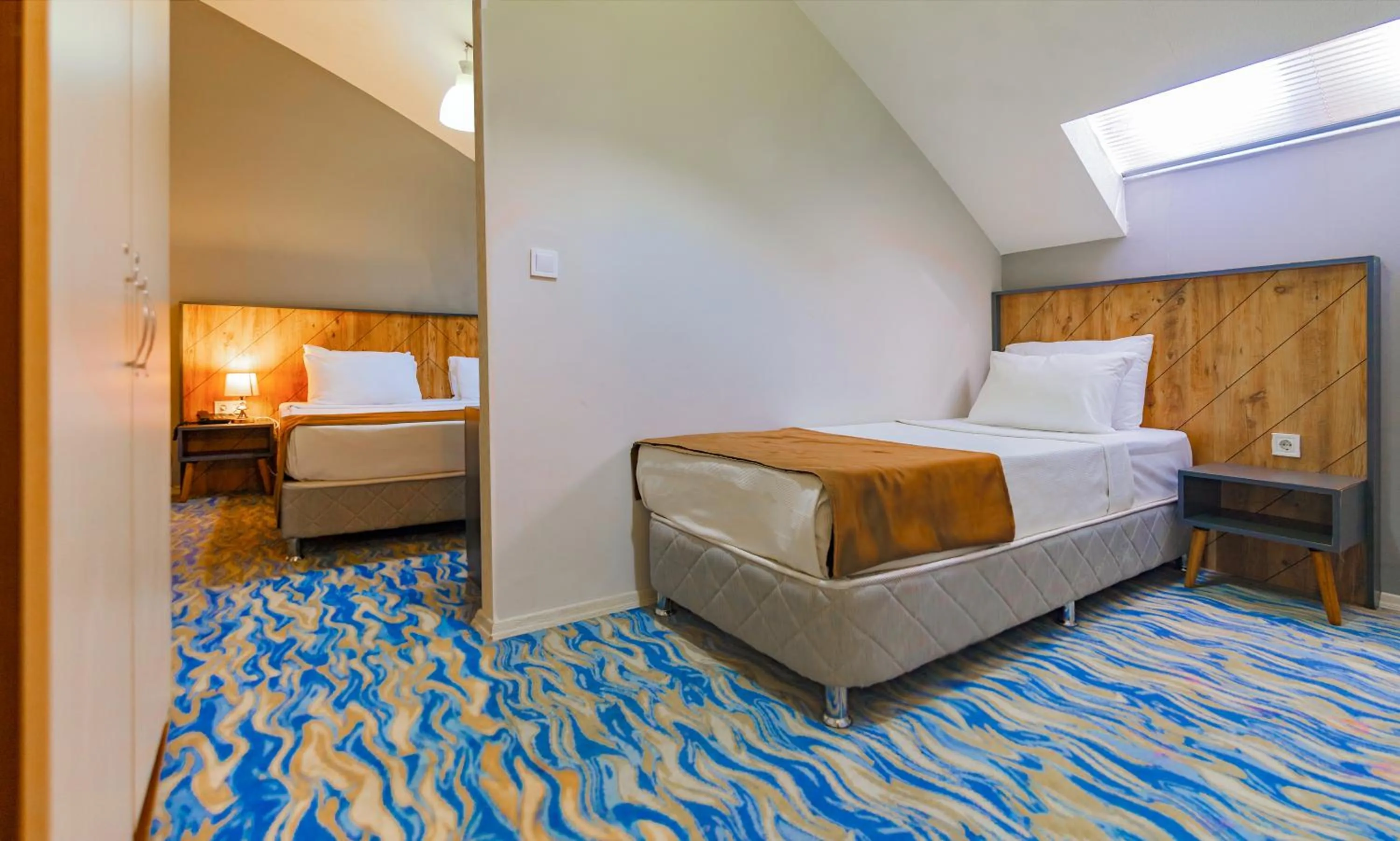 Bedroom in PRIVADO HOTELS