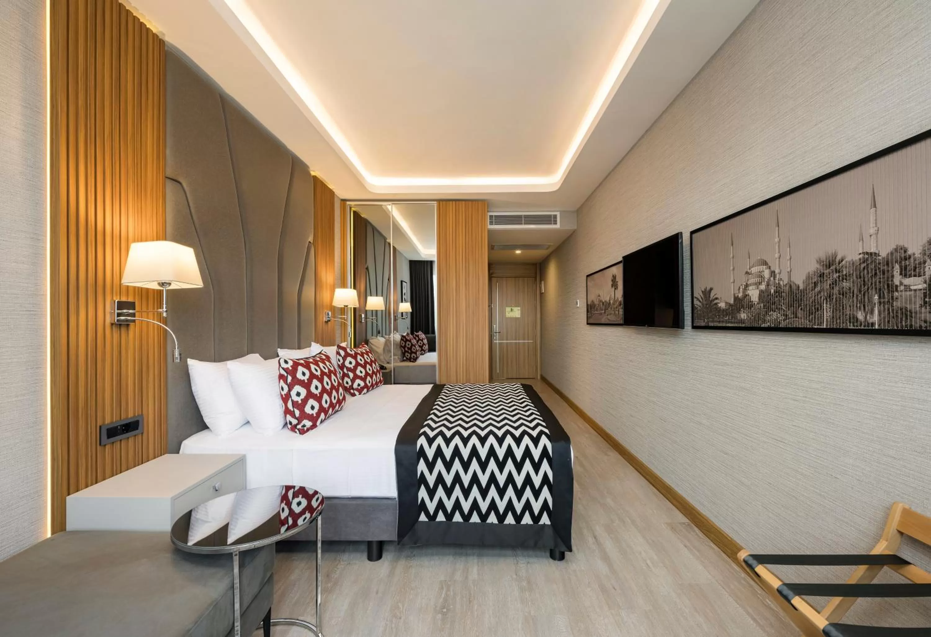 Massage in Ramada Encore by Wyndham Istanbul Sisli