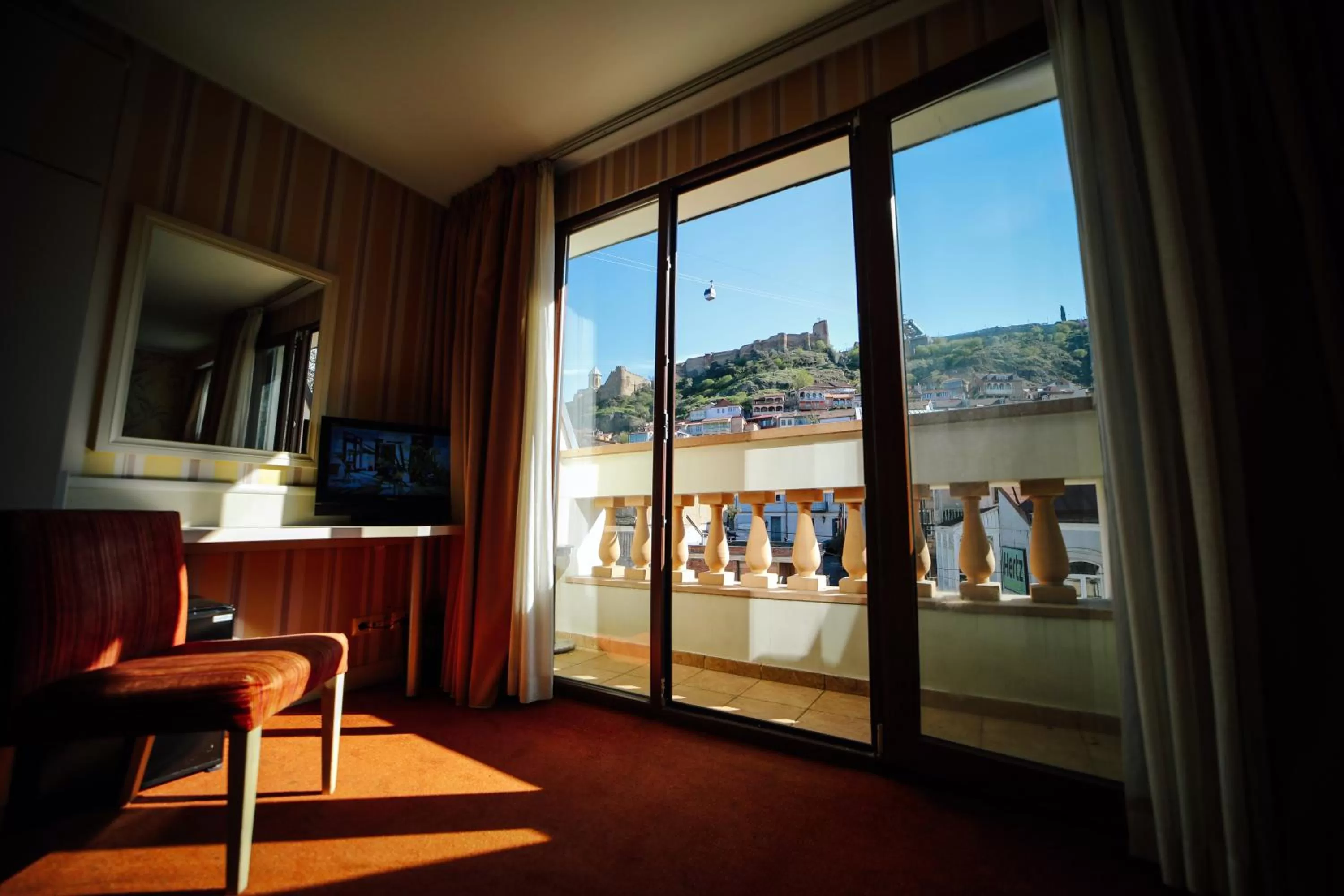 View (from property/room) in Sharden Villa Boutique Hotel