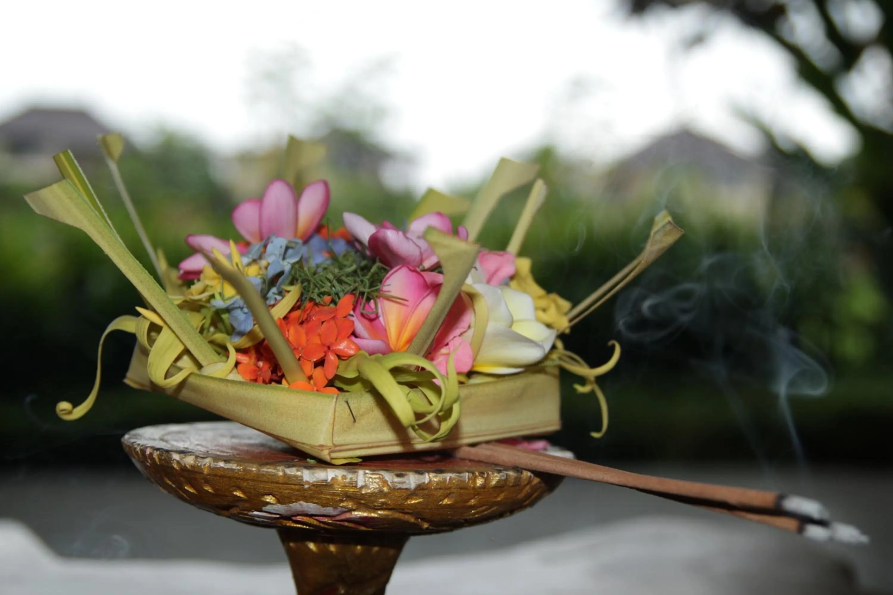 Place of worship in The Samara Villas & Restaurant