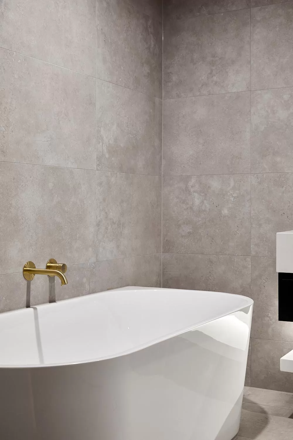 Bathroom in Astina Suites, Penrith