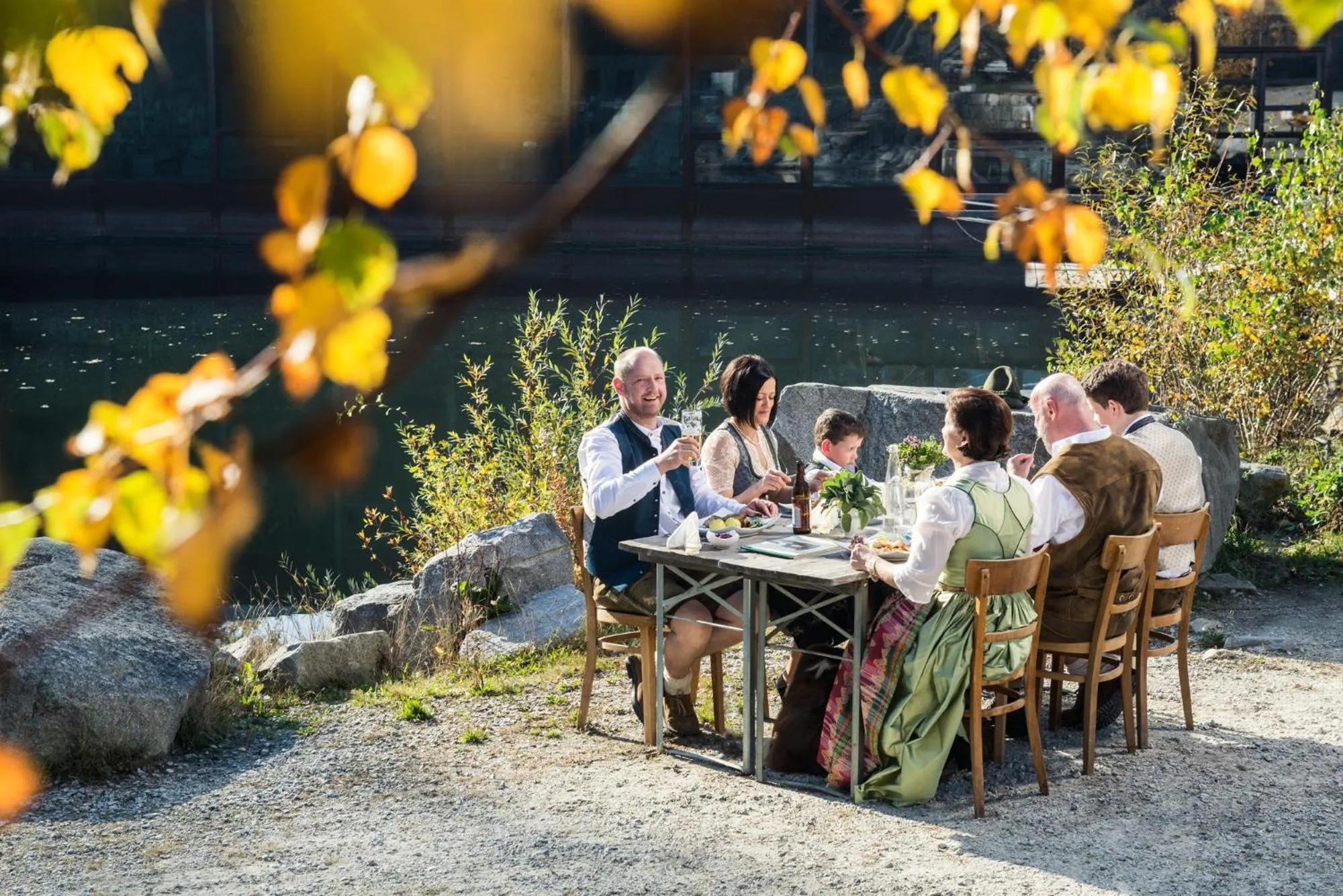 People in Hotel Zum Stemplinger Hansl