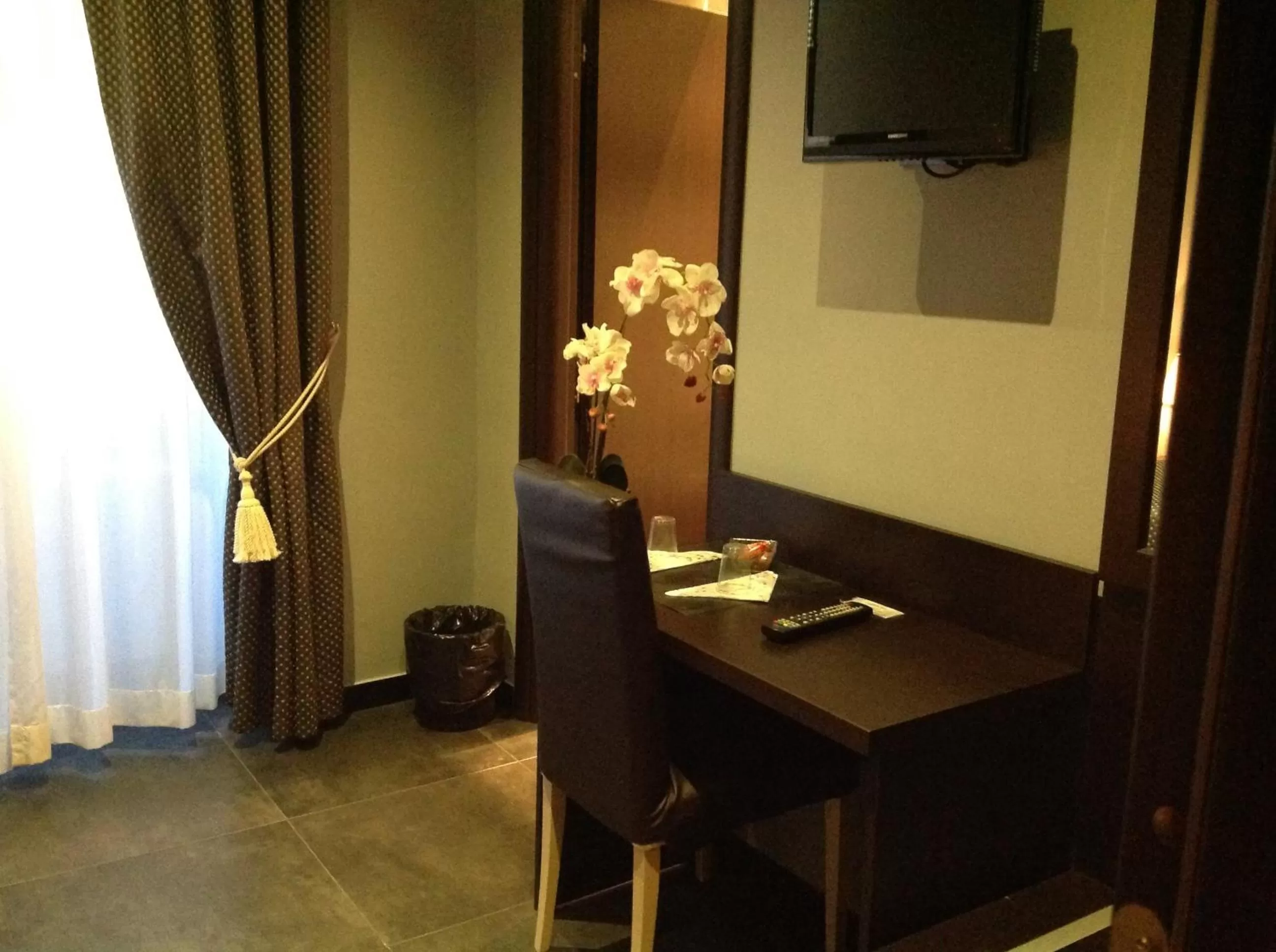 Living room in B&B La Casa Di Patty