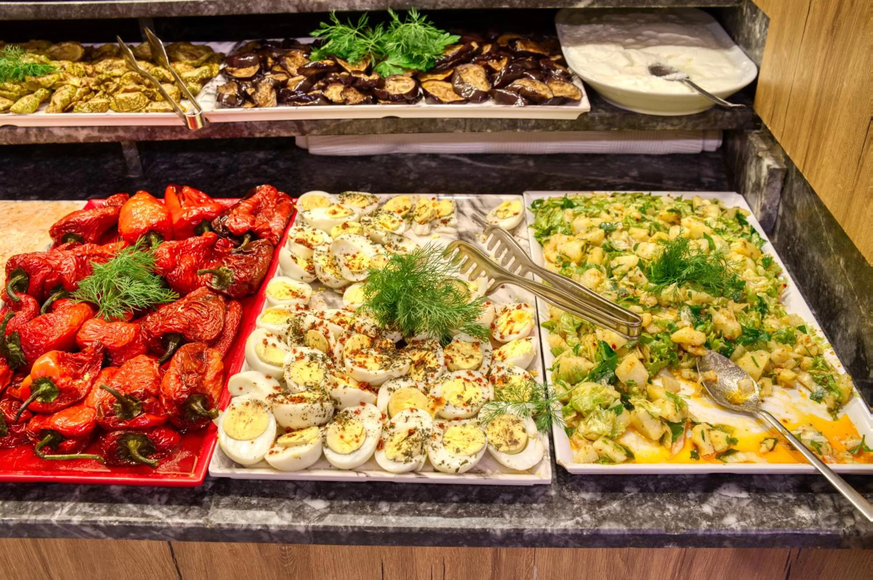 Breakfast in Istanbul Sirkeci Hotel