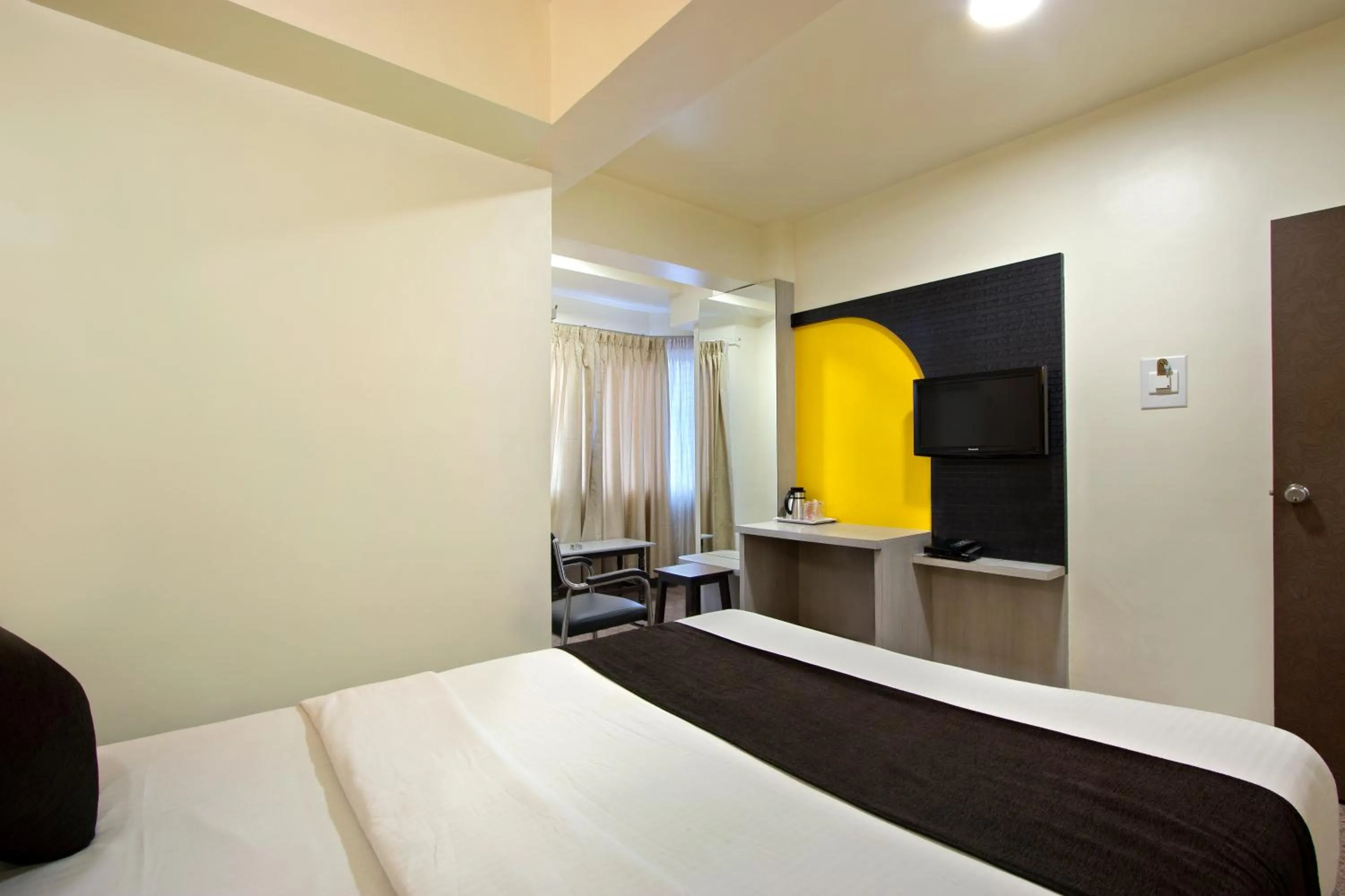 Bed in Mannars Residency