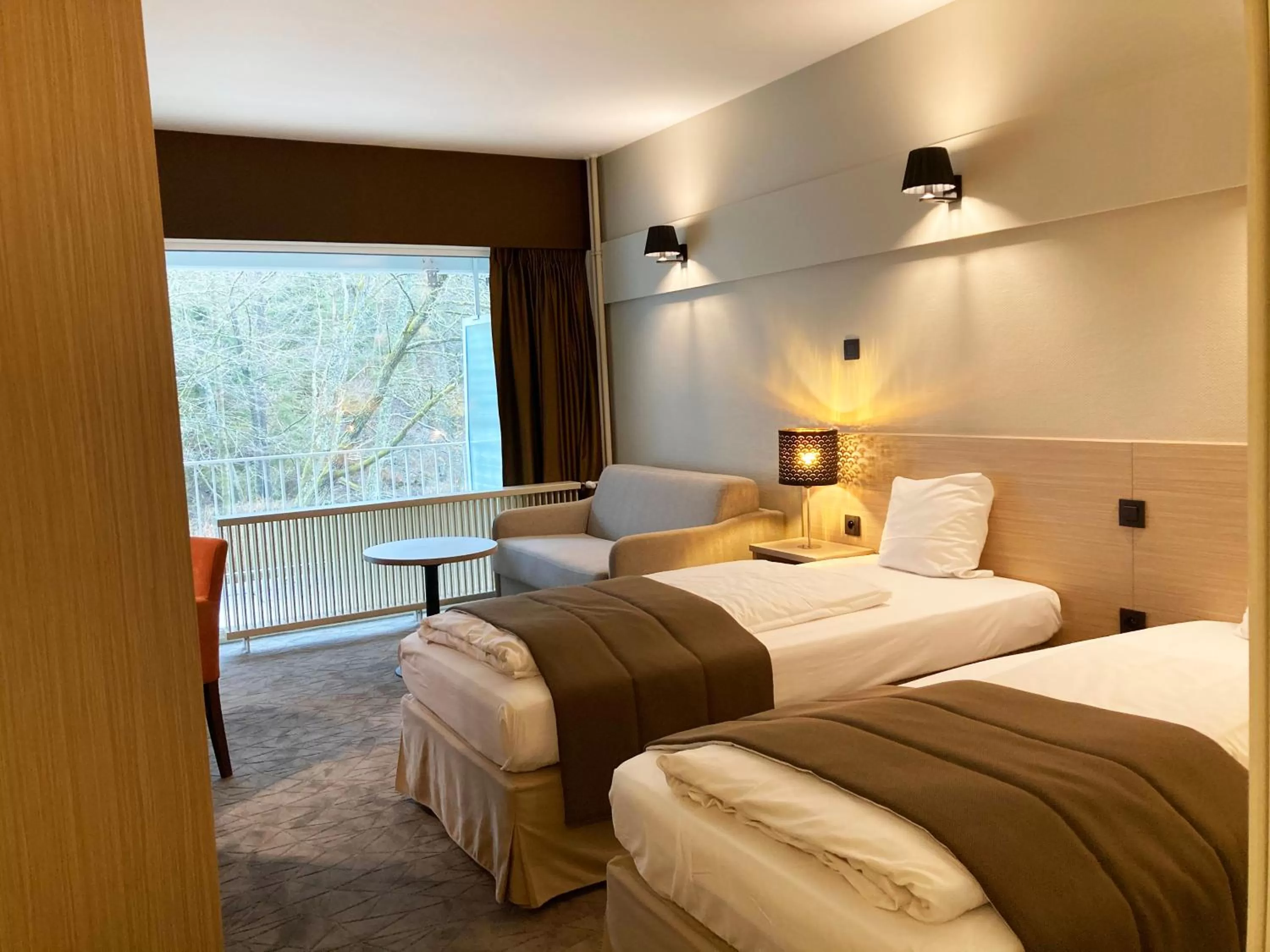 Bedroom in Vayamundo Houffalize