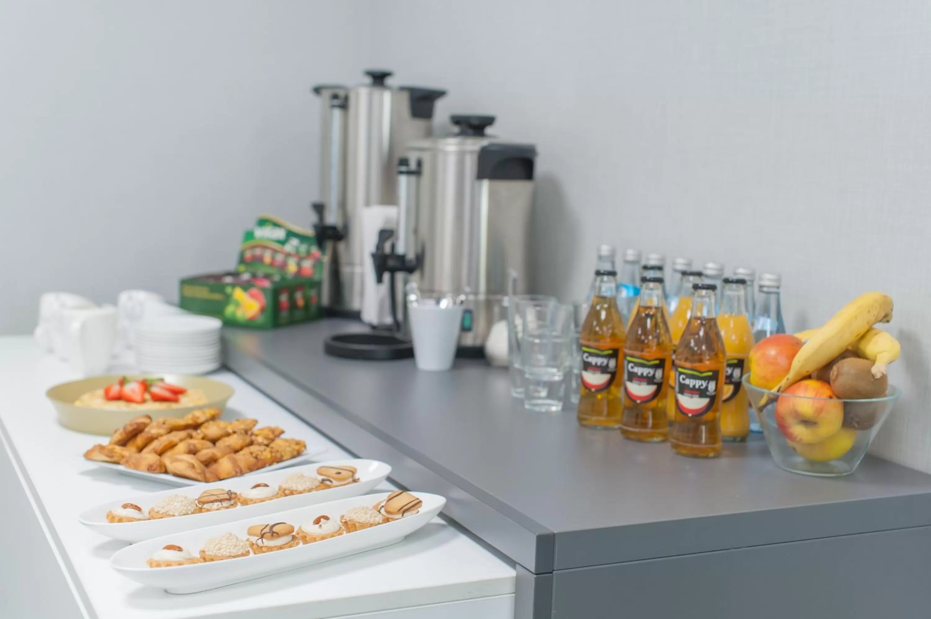 Meeting/conference room in Hotel Traffic Wrocław Stare Miasto