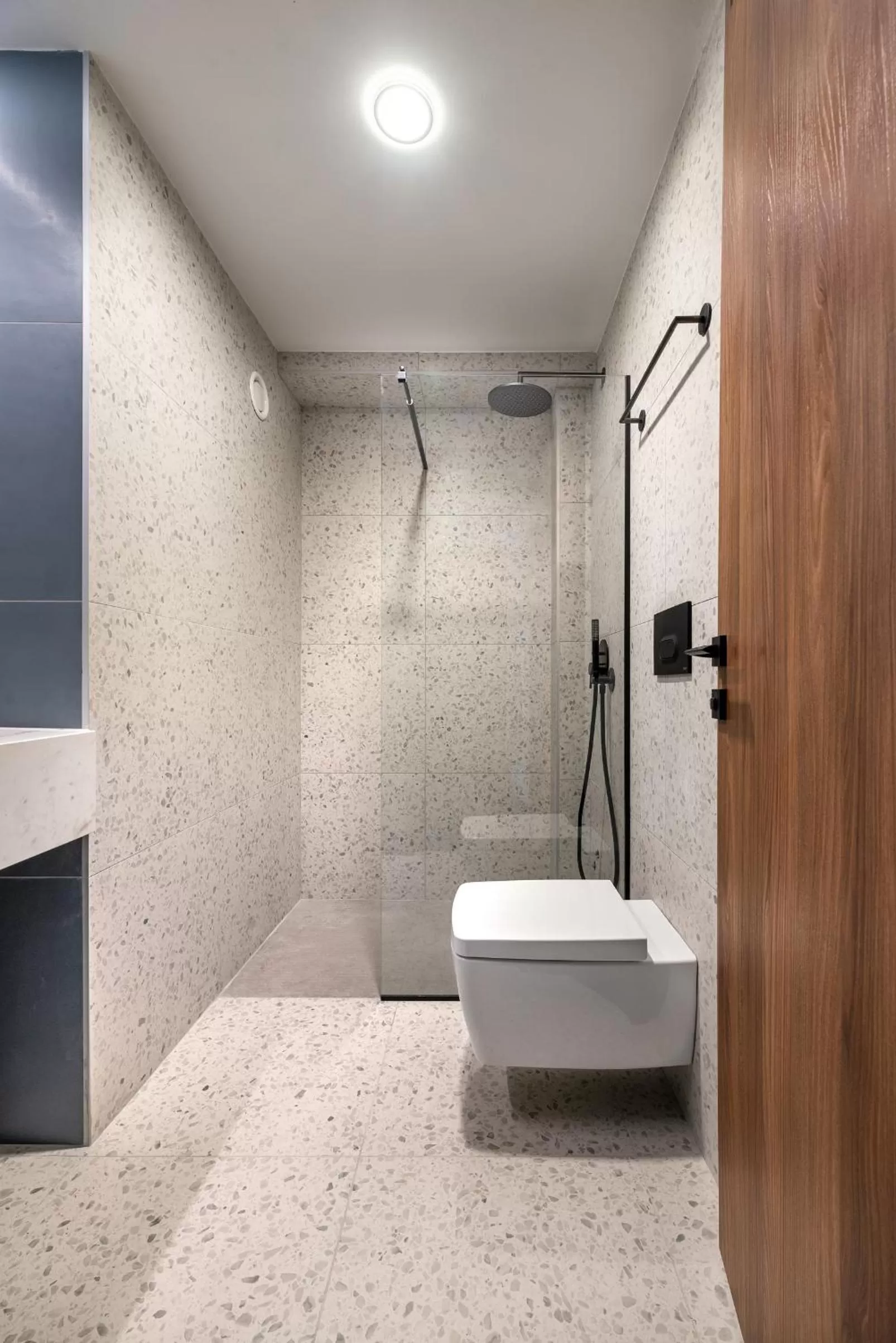 Bathroom in Hotel Tim's