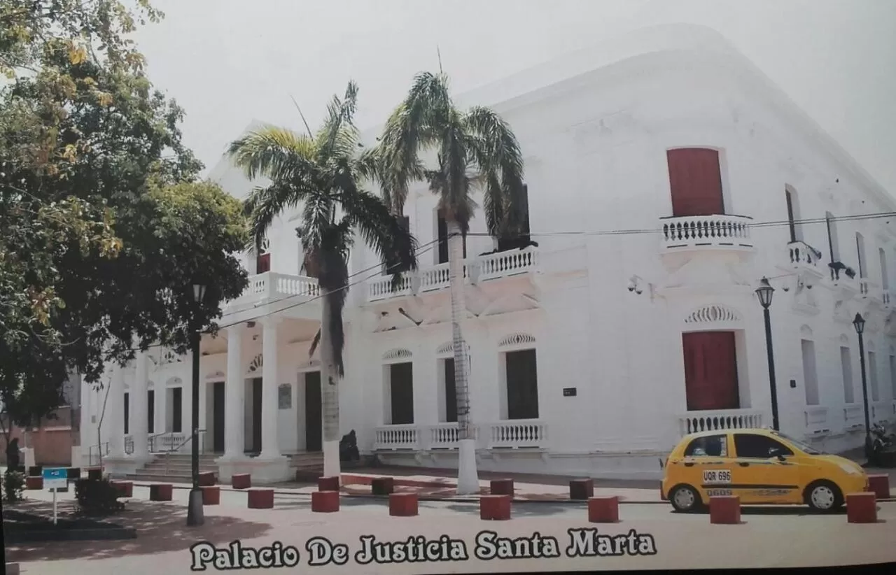 Nearby landmark, Property Building in Hotel Roca & Mar