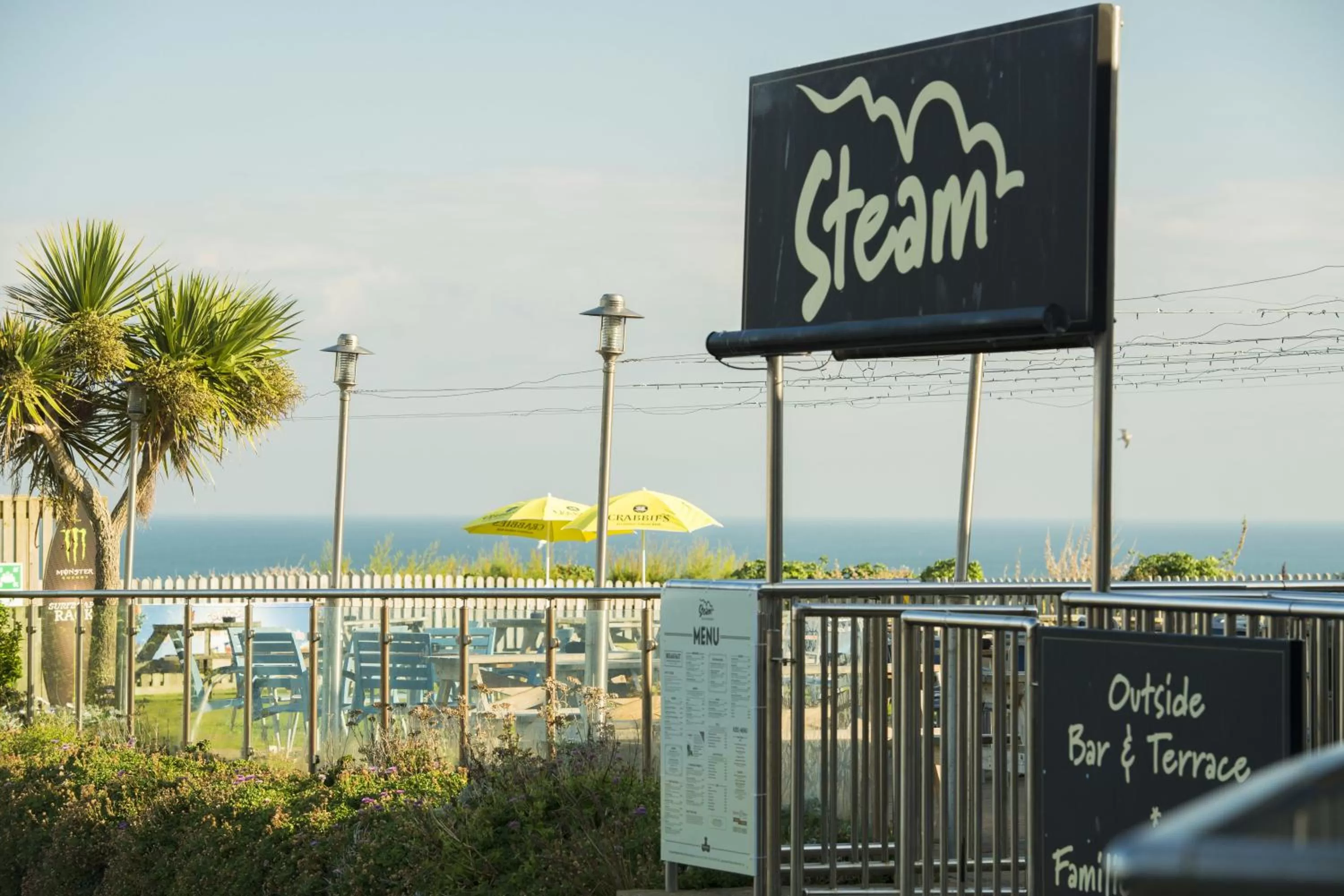 Garden in Great Western