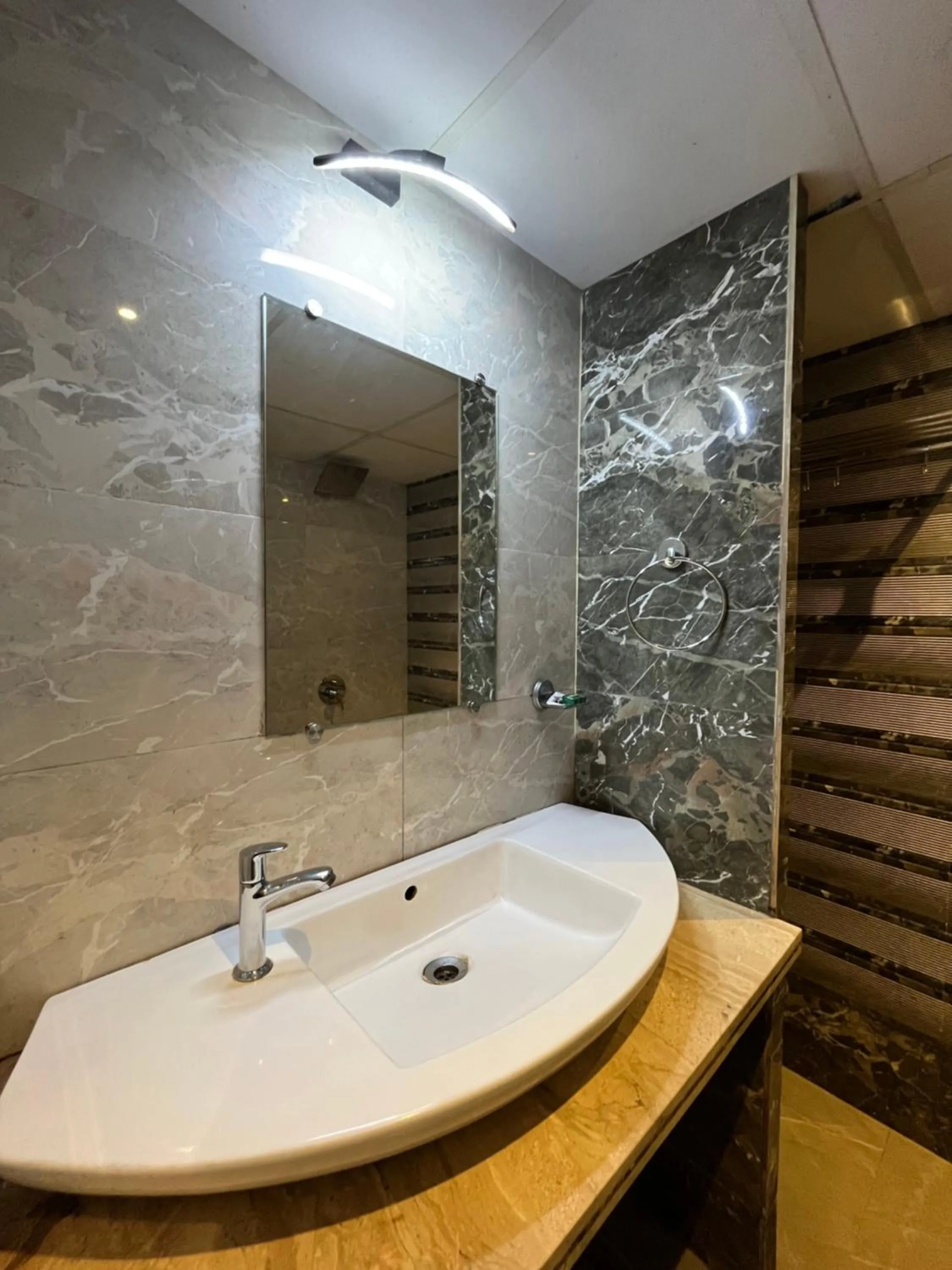 Bathroom in Wind Flower Regency - Near Kokilaben Hospital