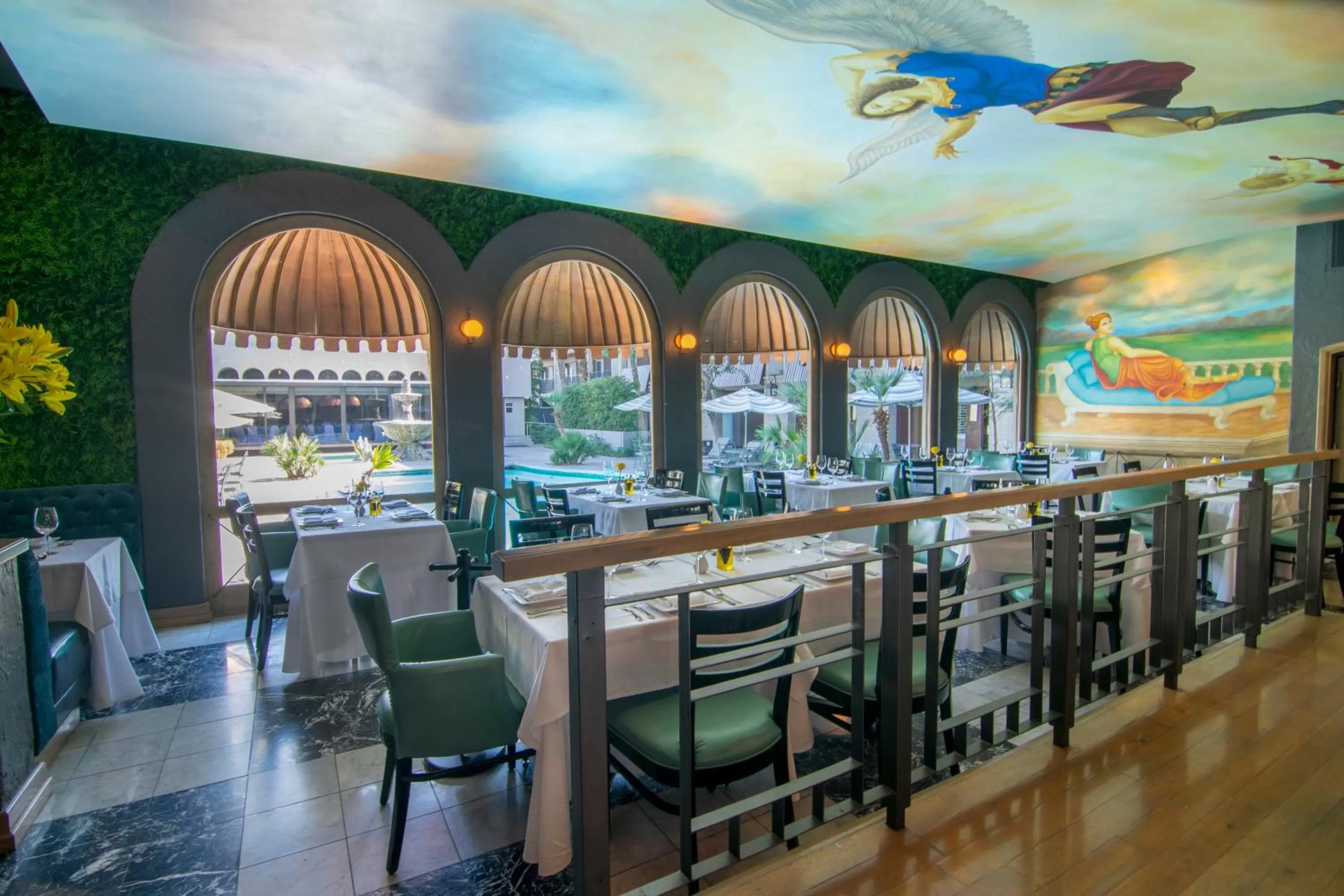 Hotel Lucerna Mexicali